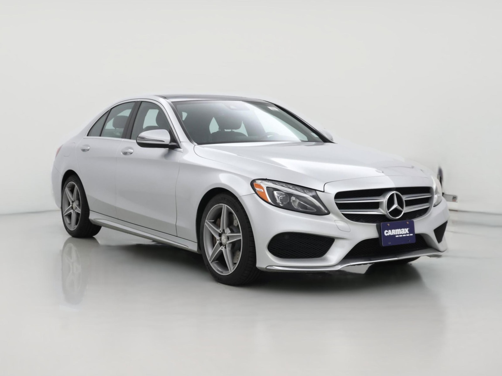 2016 Mercedes-Benz C-Class C300 Sport