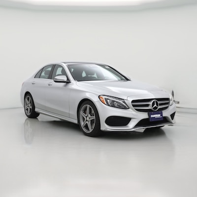 2016 Mercedes-Benz C300