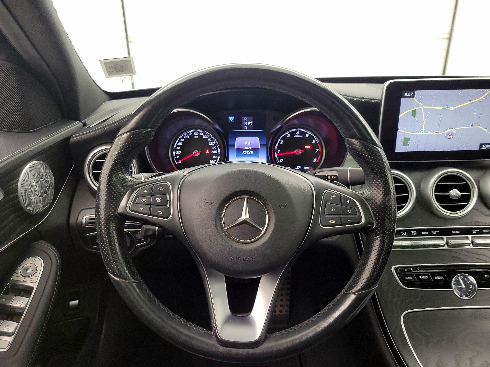 Thumbnail: 2016 Mercedes-Benz C-Class - 10