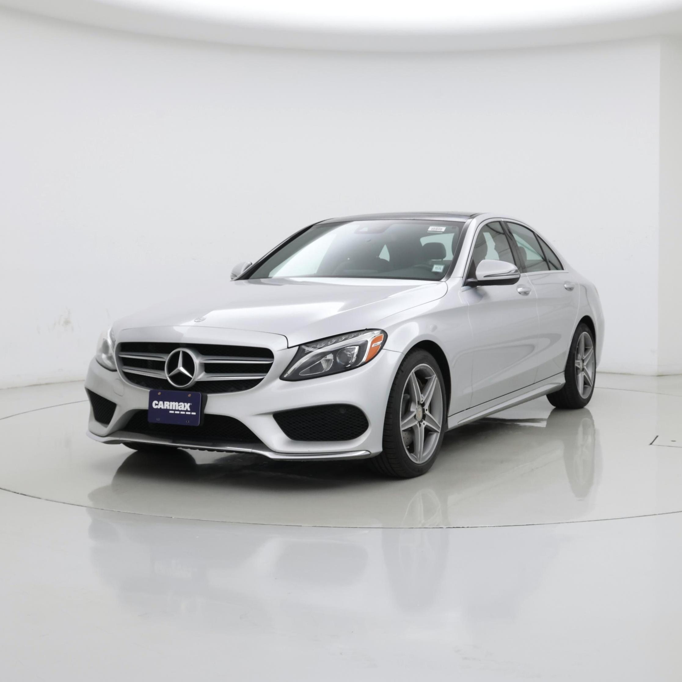 Thumbnail: 2016 Mercedes-Benz C-Class - 4