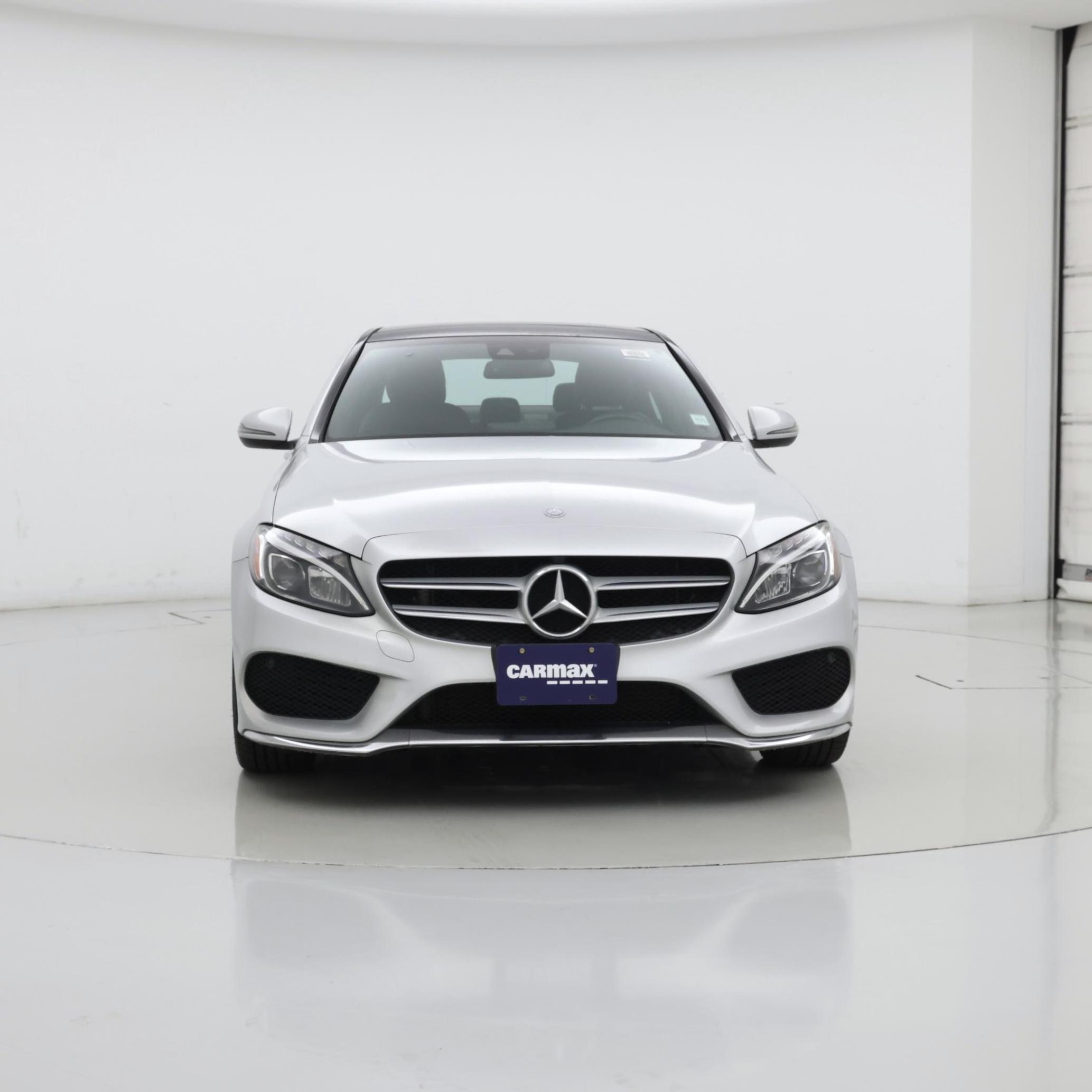Thumbnail: 2016 Mercedes-Benz C-Class - 5