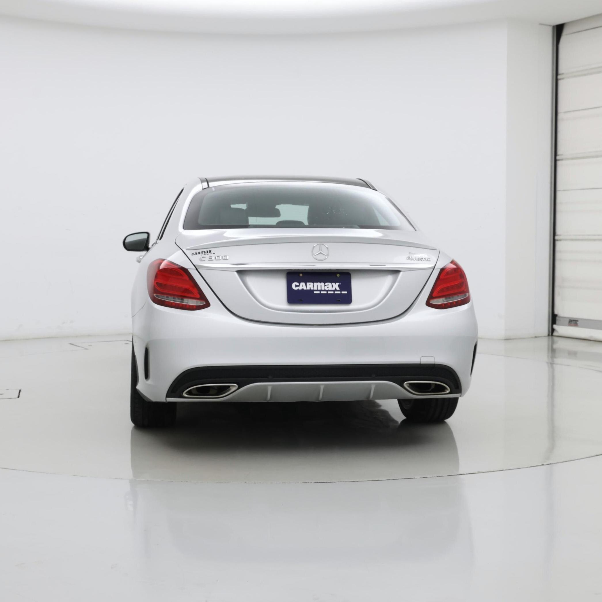 Thumbnail: 2016 Mercedes-Benz C-Class - 6