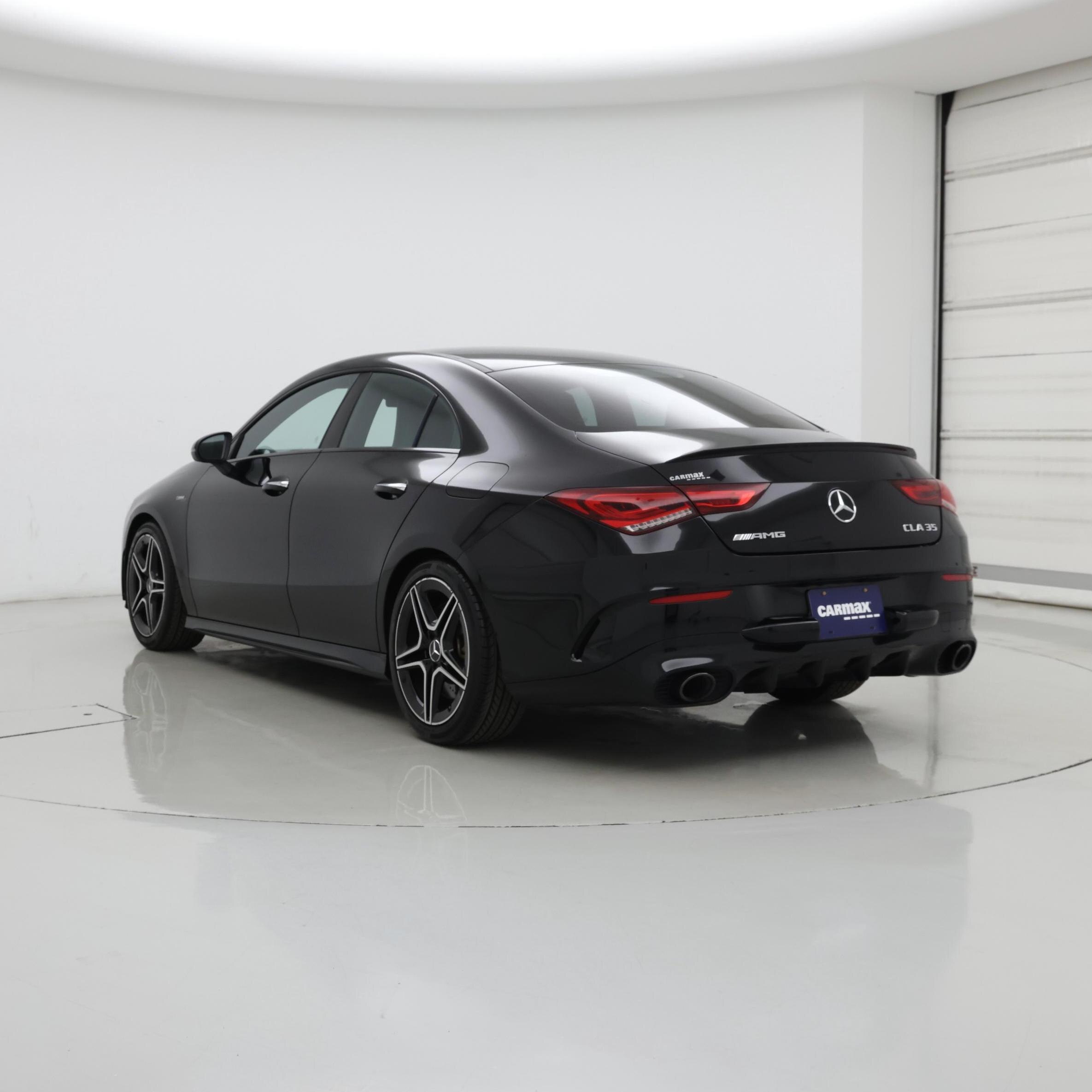Thumbnail: 2022 Mercedes-Benz CLA - 2