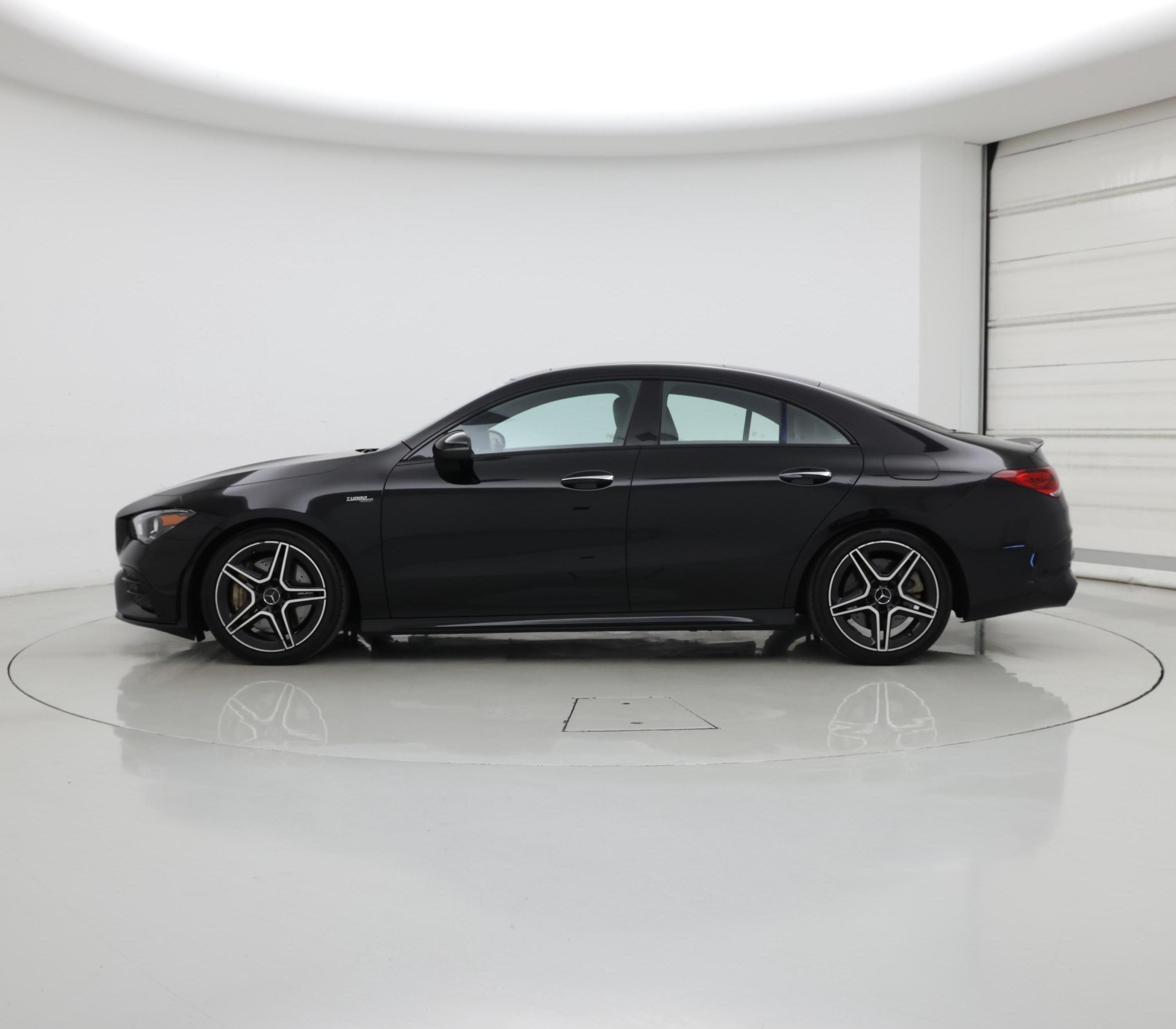 Thumbnail: 2022 Mercedes-Benz CLA - 3