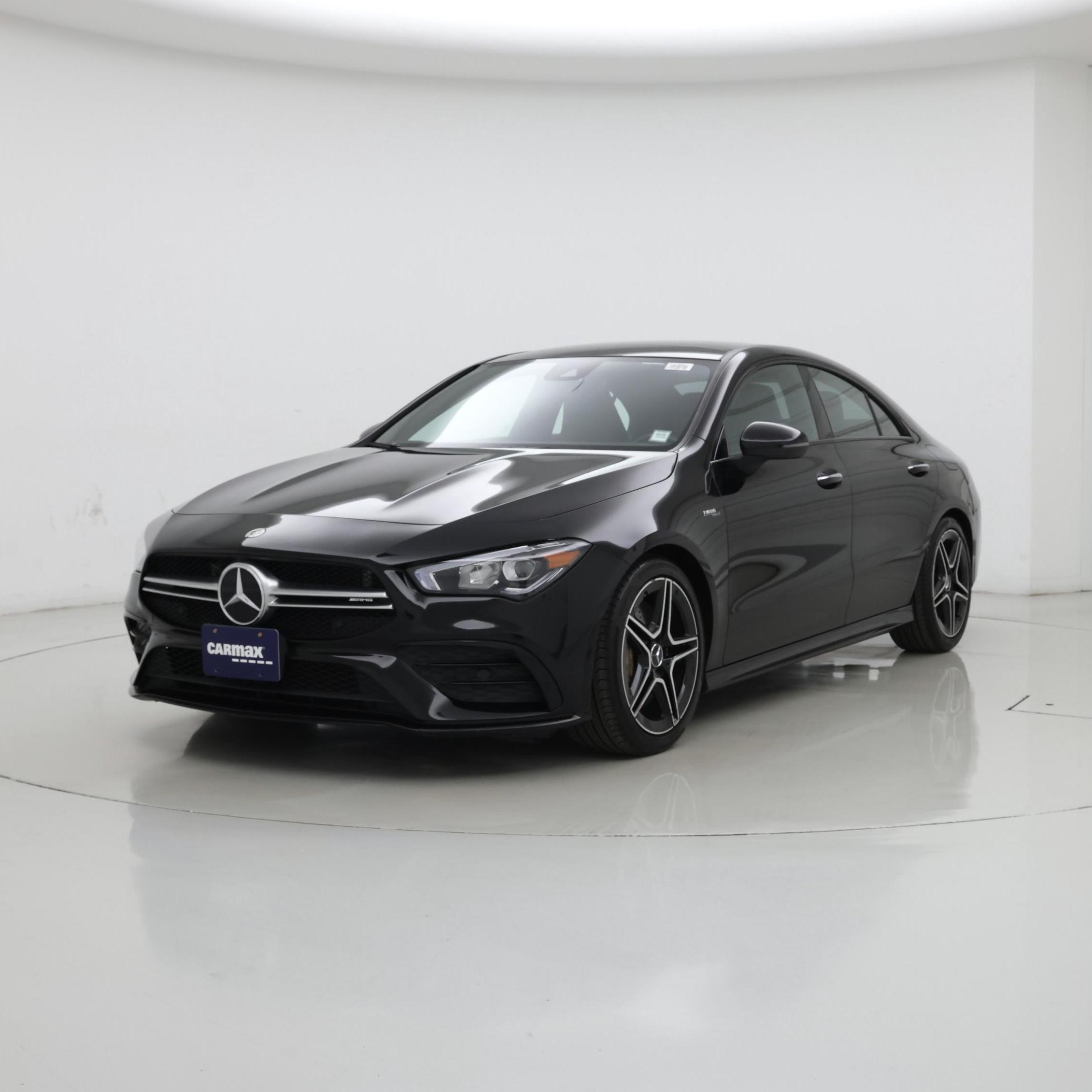 Thumbnail: 2022 Mercedes-Benz CLA - 4