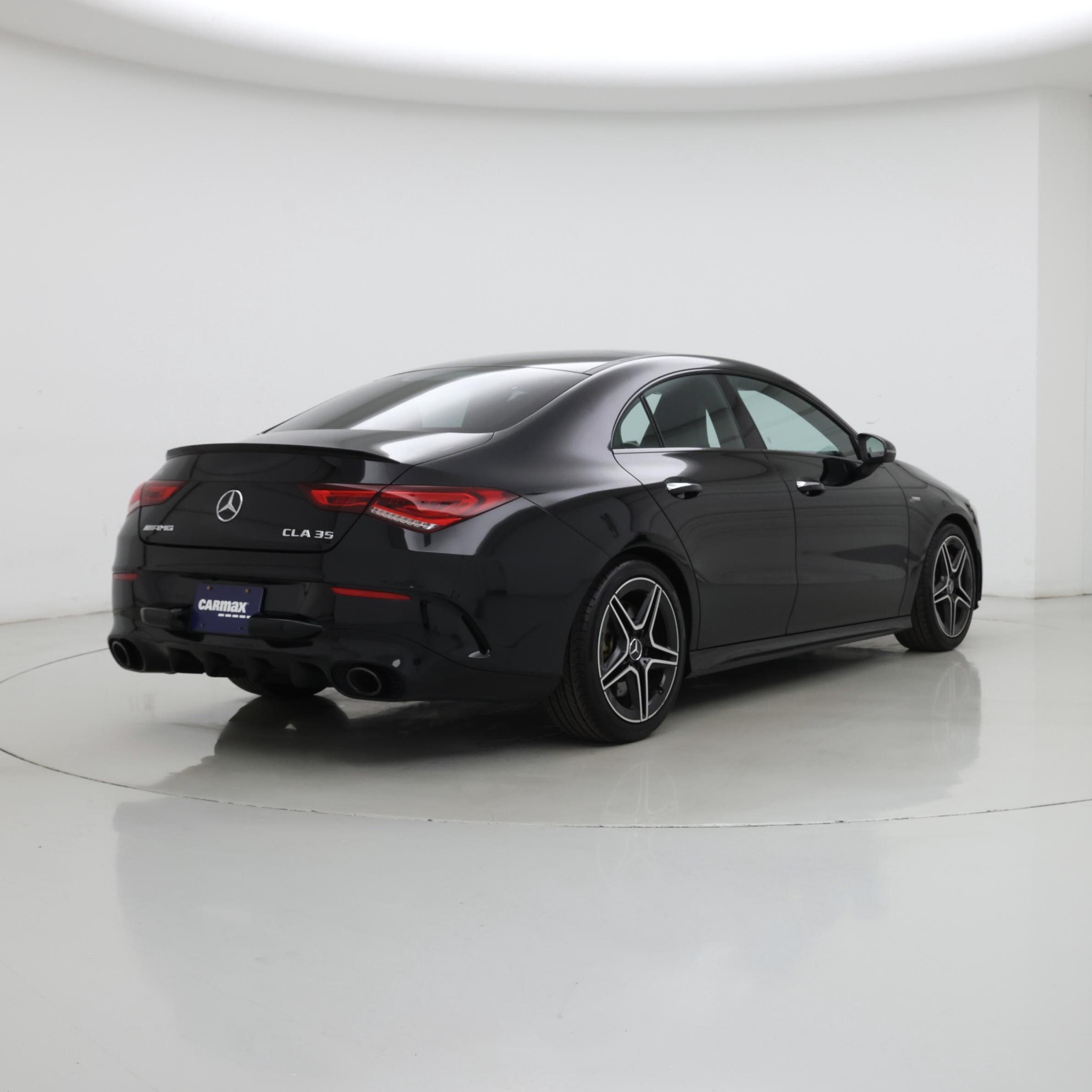 Thumbnail: 2022 Mercedes-Benz CLA - 8