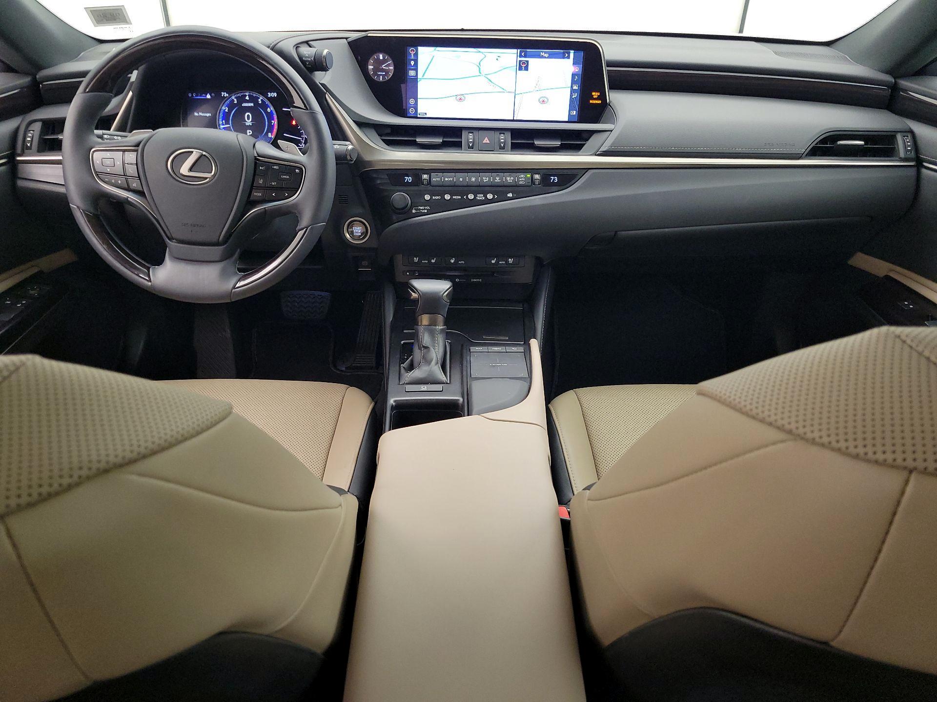 Thumbnail: 2019 Lexus ES - 9