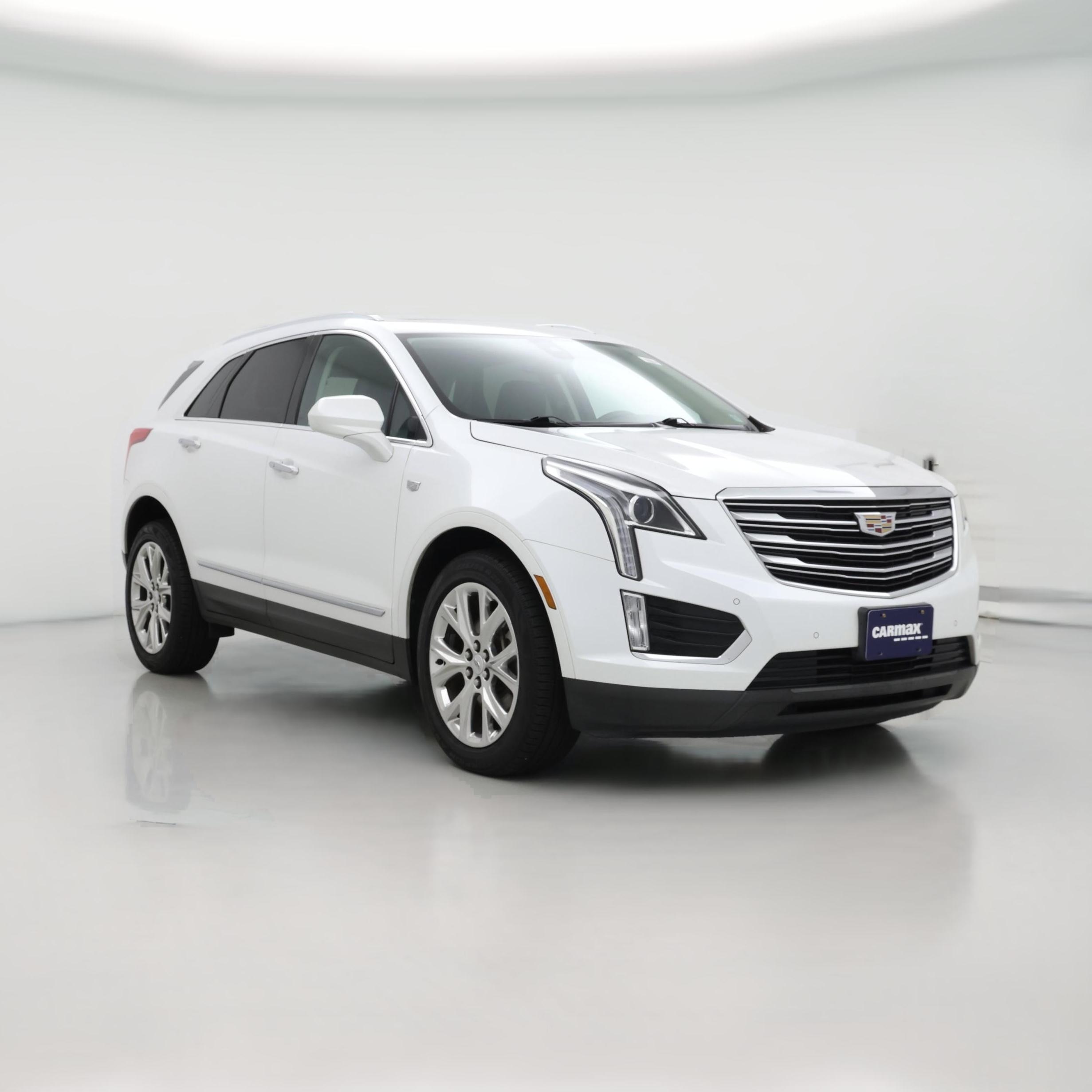 Thumbnail: 2017 Cadillac XT5 - 1