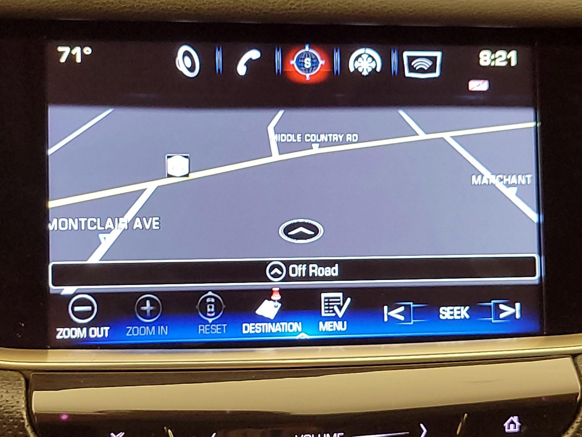 Thumbnail: 2017 Cadillac XT5 - 14