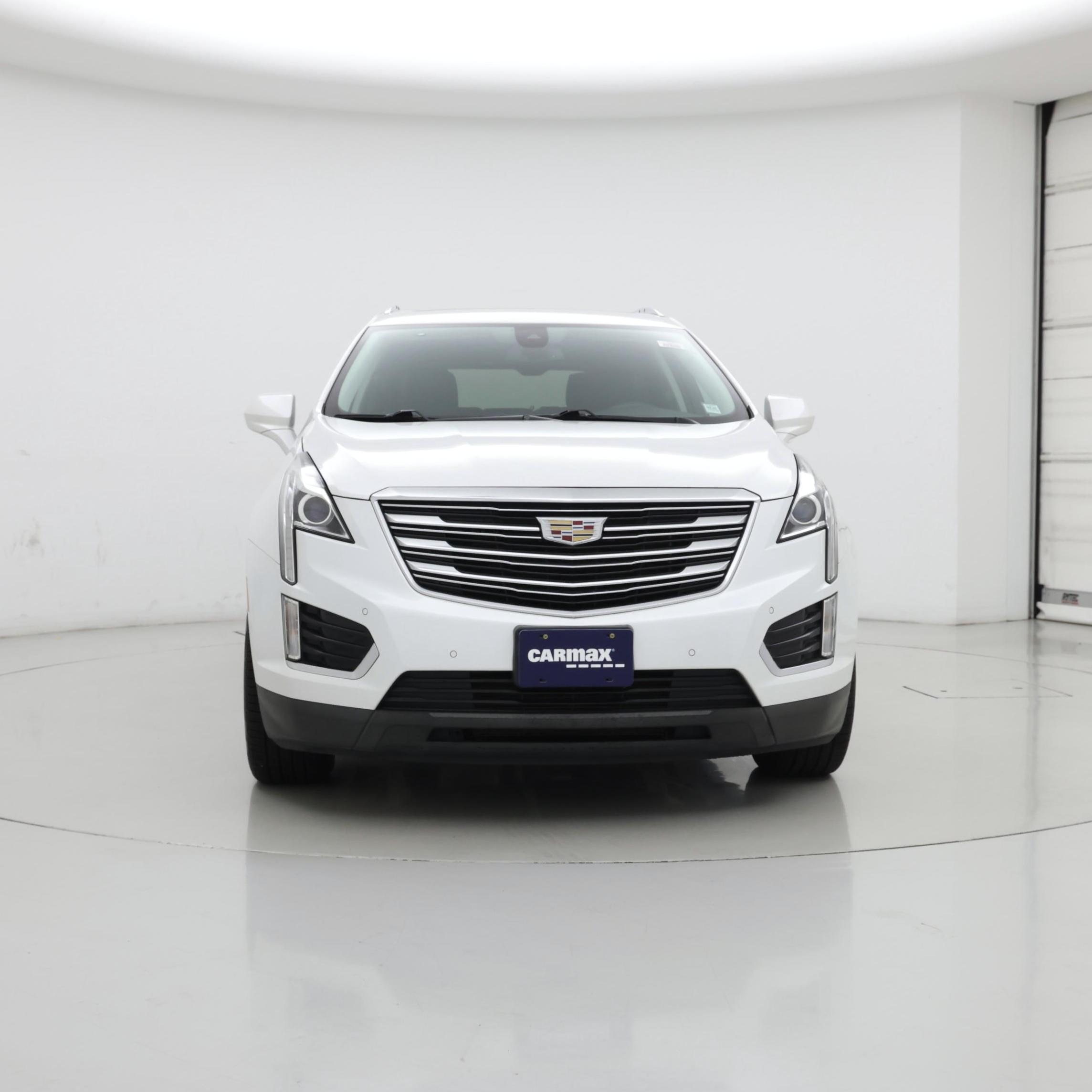 Thumbnail: 2017 Cadillac XT5 - 5