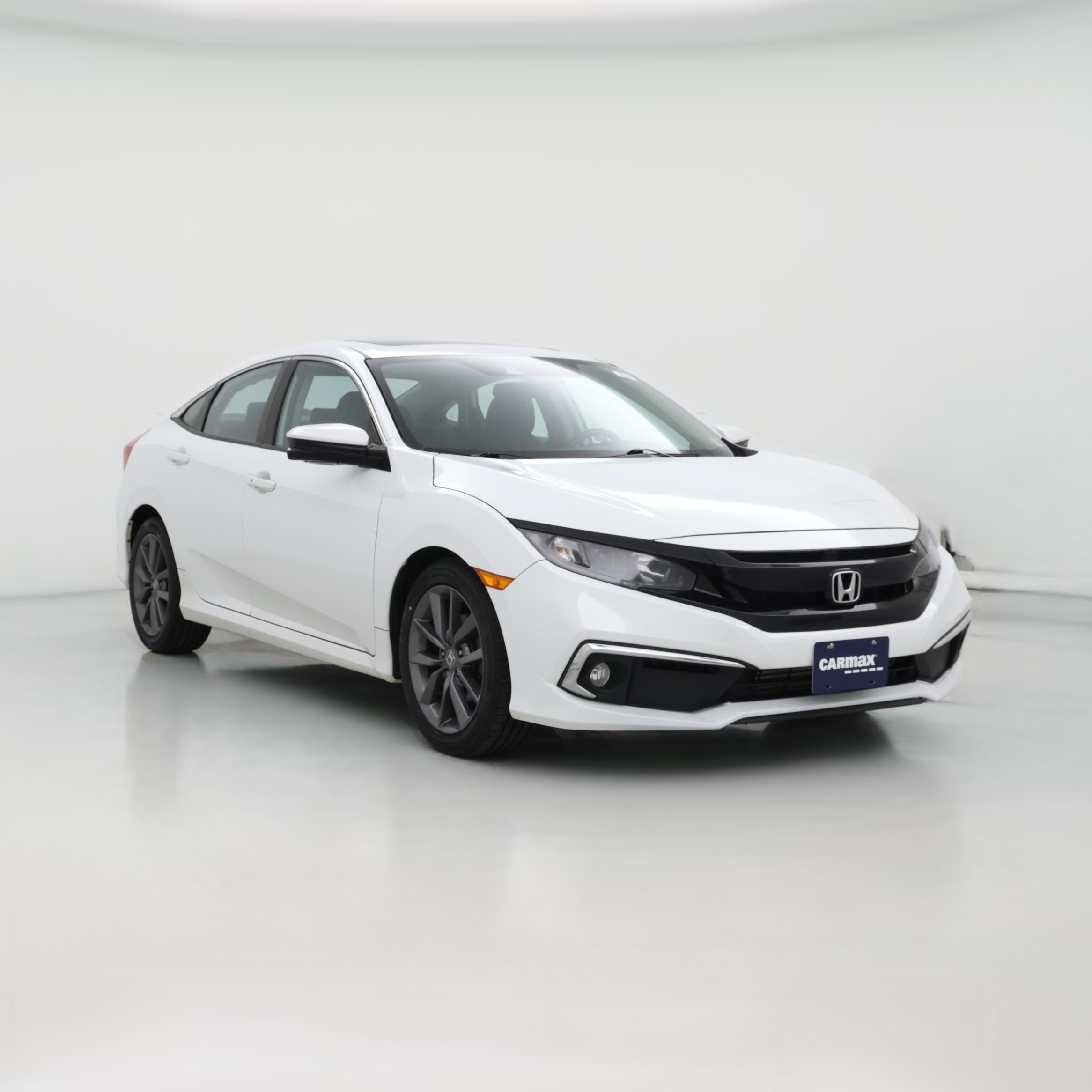 Thumbnail: 2021 Honda Civic - 1