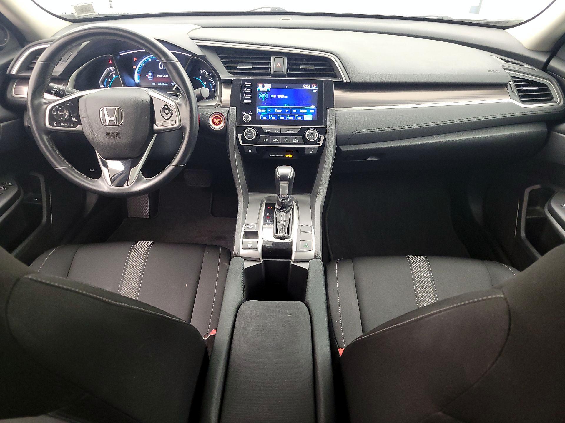 Thumbnail: 2021 Honda Civic - 9