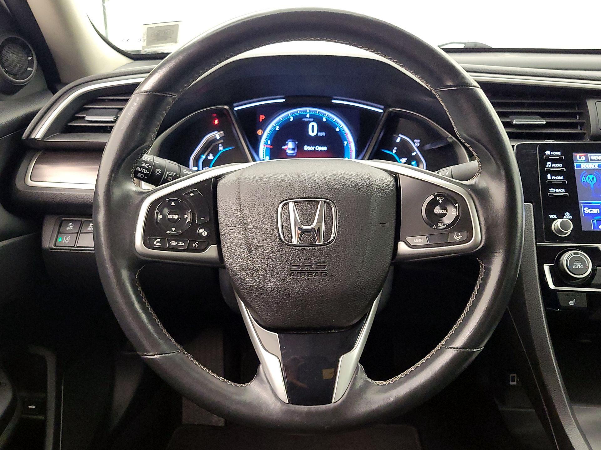 Thumbnail: 2021 Honda Civic - 10