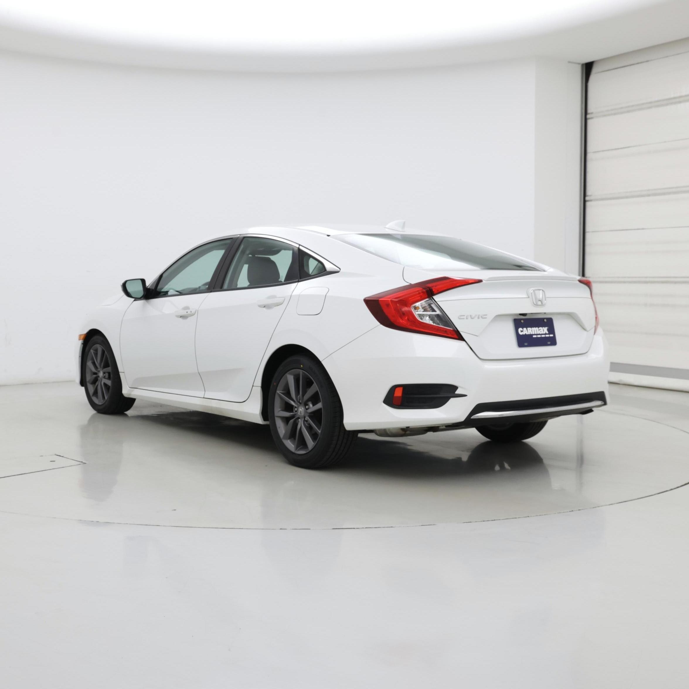 Thumbnail: 2021 Honda Civic - 2
