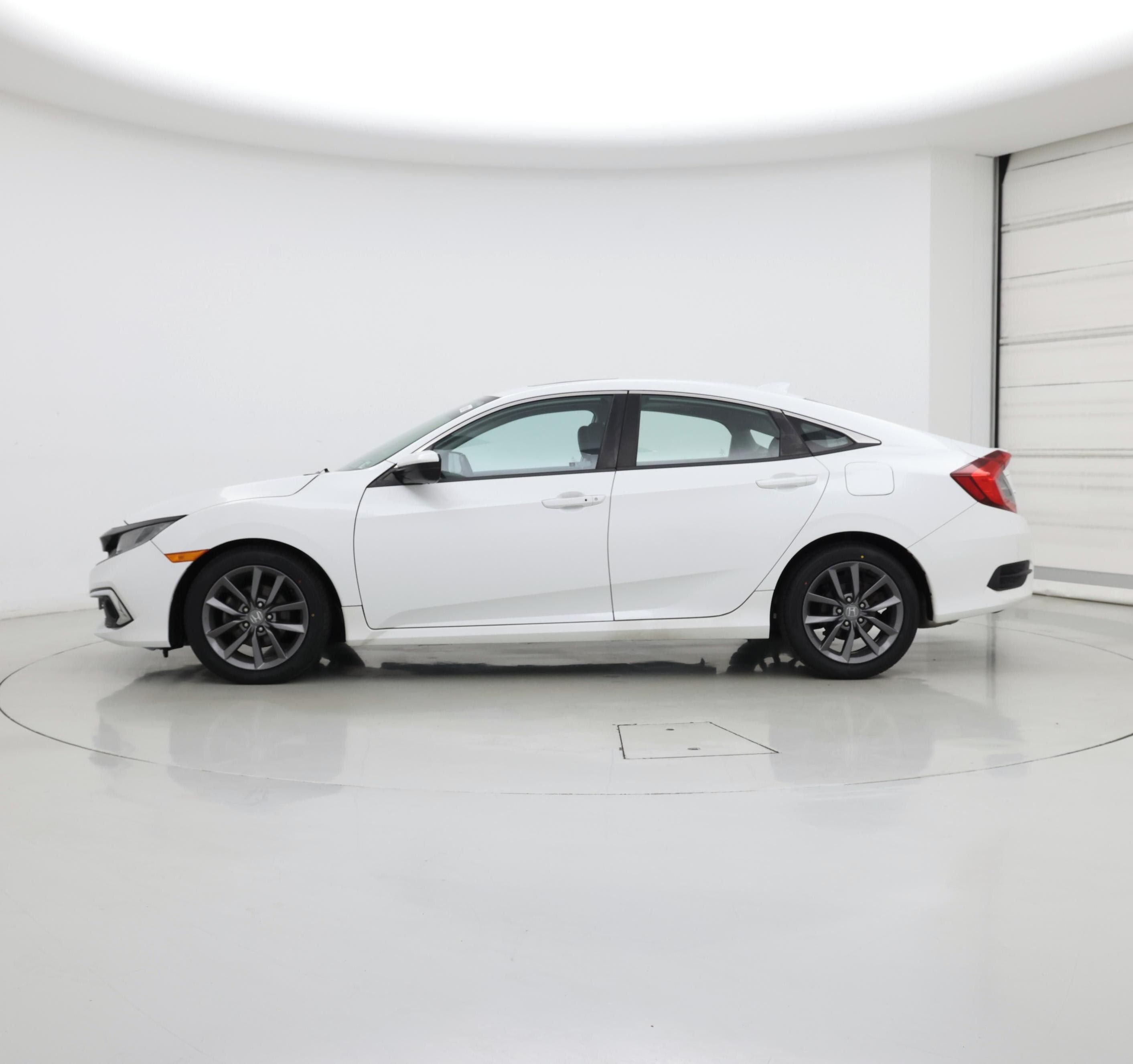 Thumbnail: 2021 Honda Civic - 3