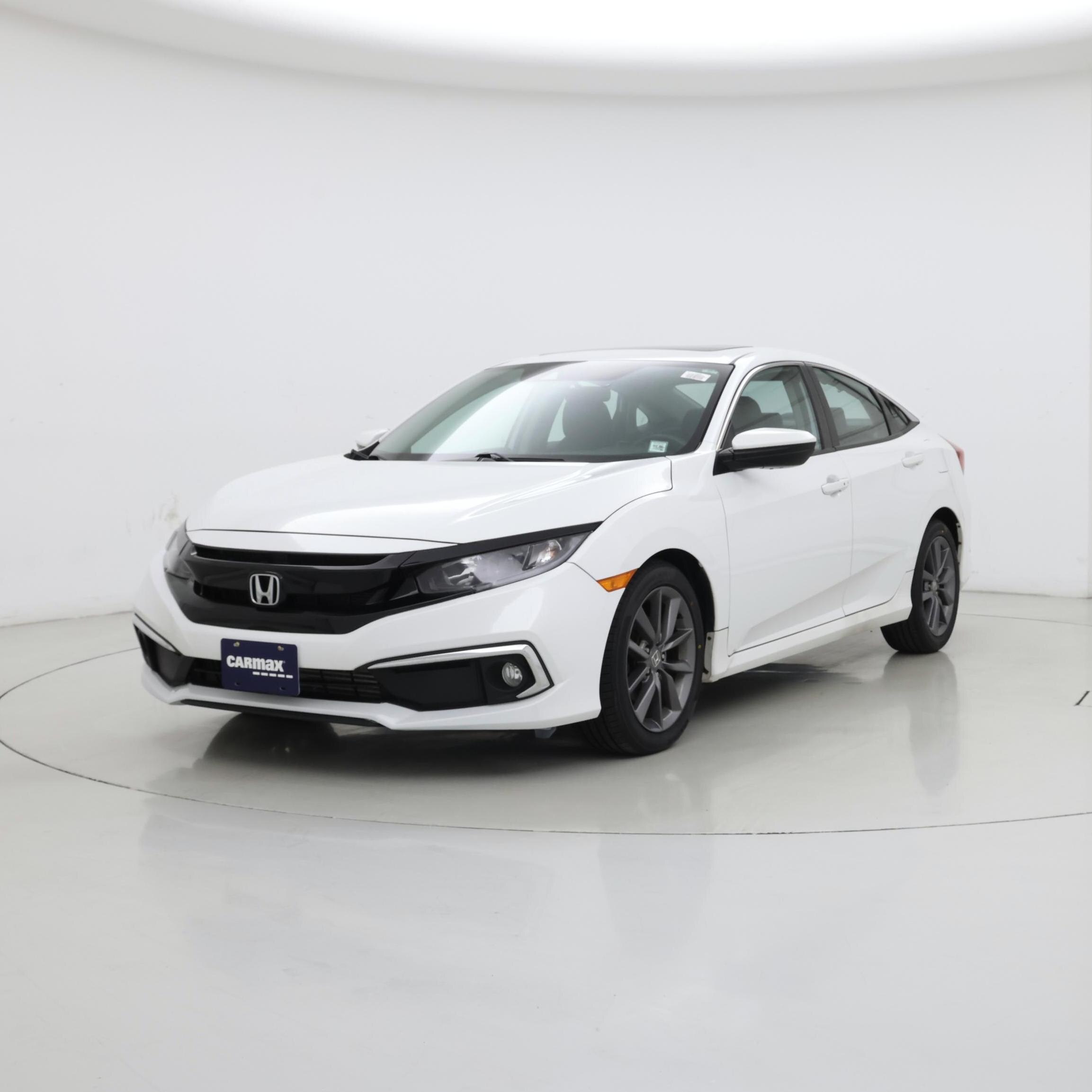 Thumbnail: 2021 Honda Civic - 4