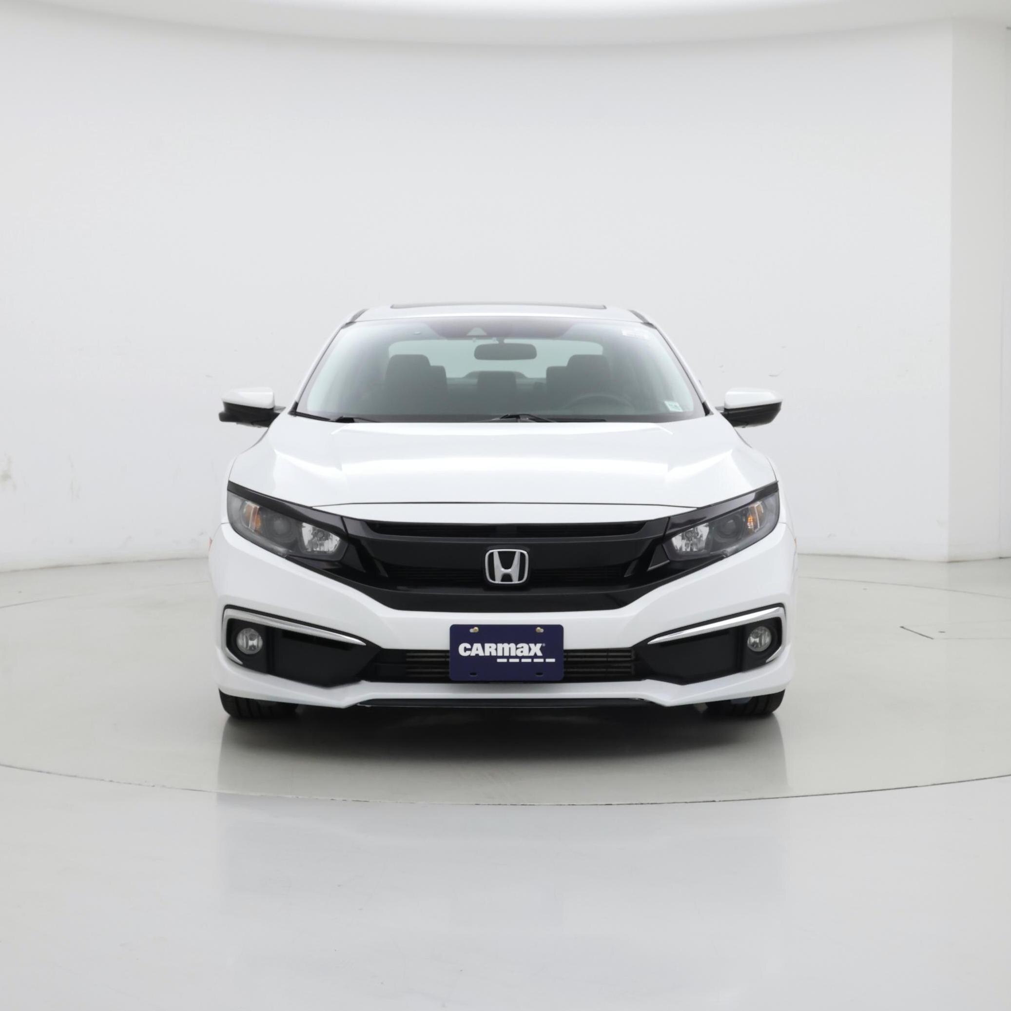 Thumbnail: 2021 Honda Civic - 5