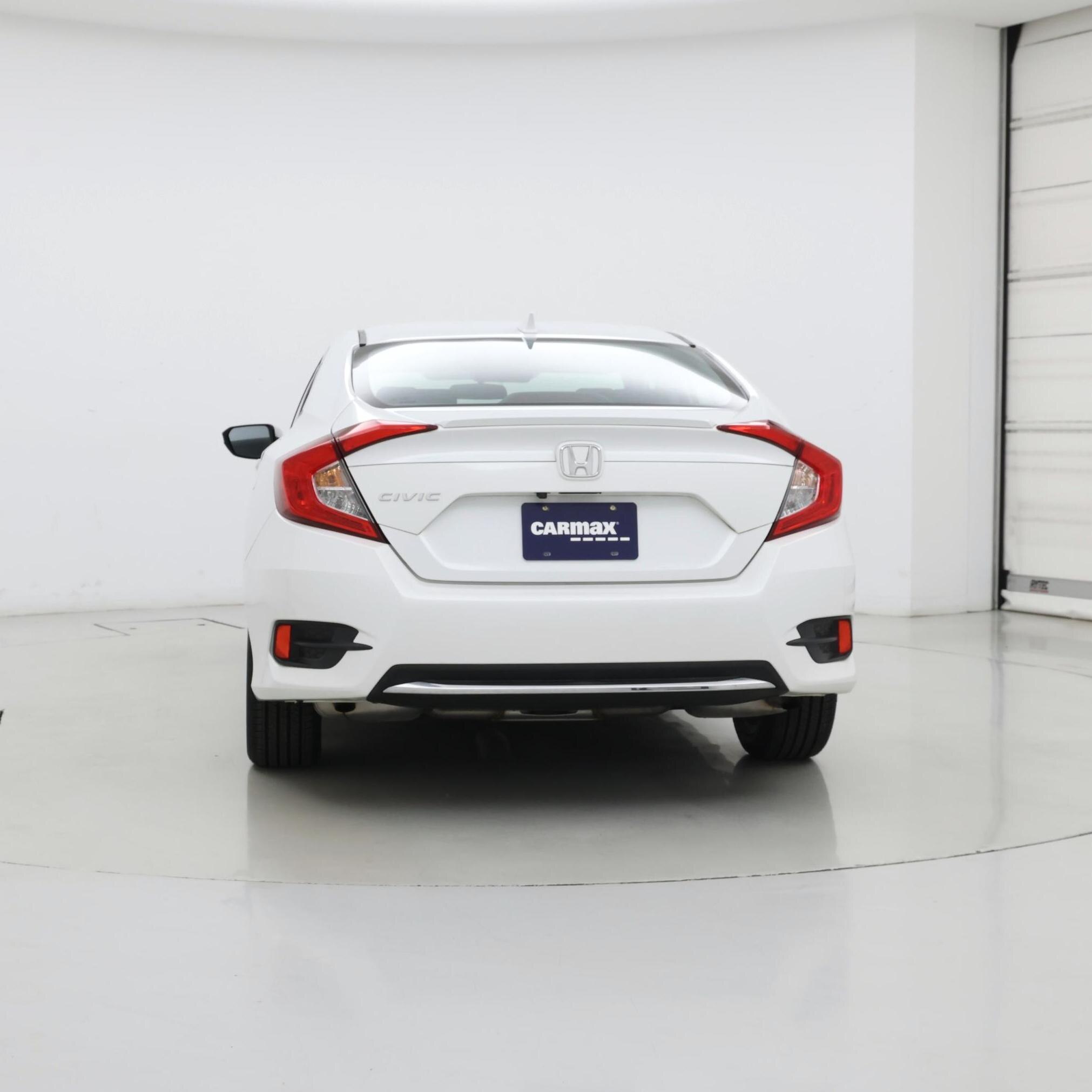 Thumbnail: 2021 Honda Civic - 6