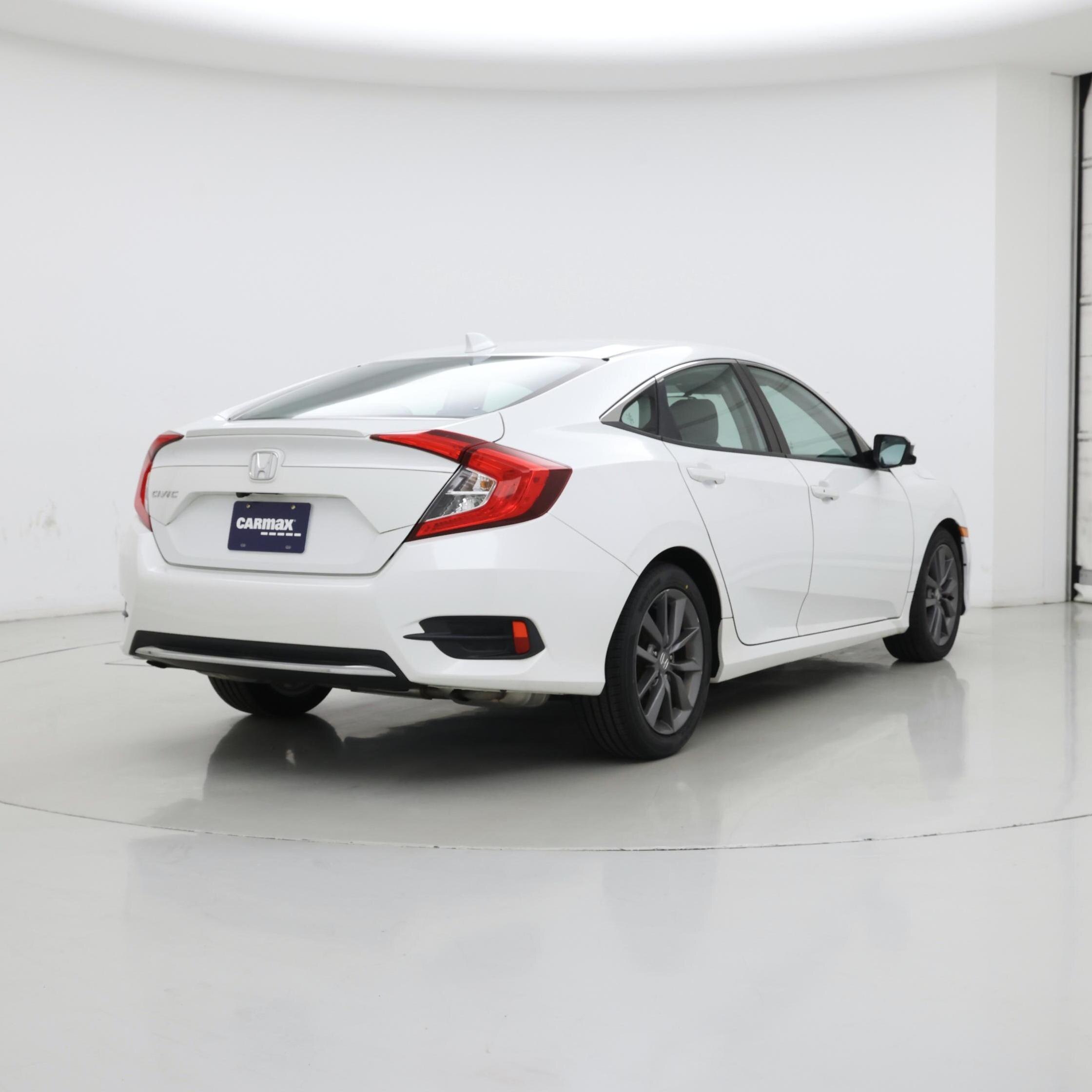 Thumbnail: 2021 Honda Civic - 8