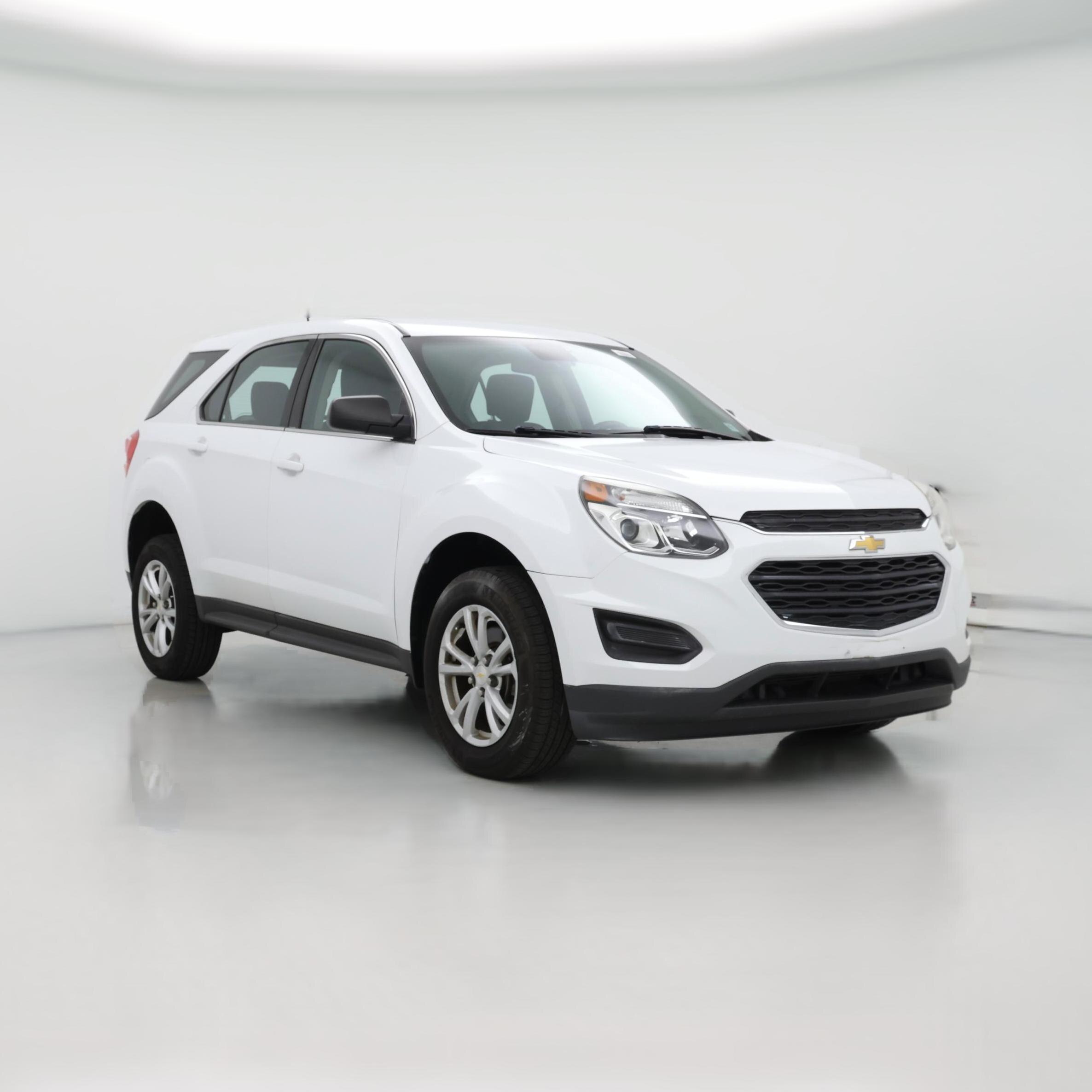 Thumbnail: 2017 Chevrolet Equinox - 1