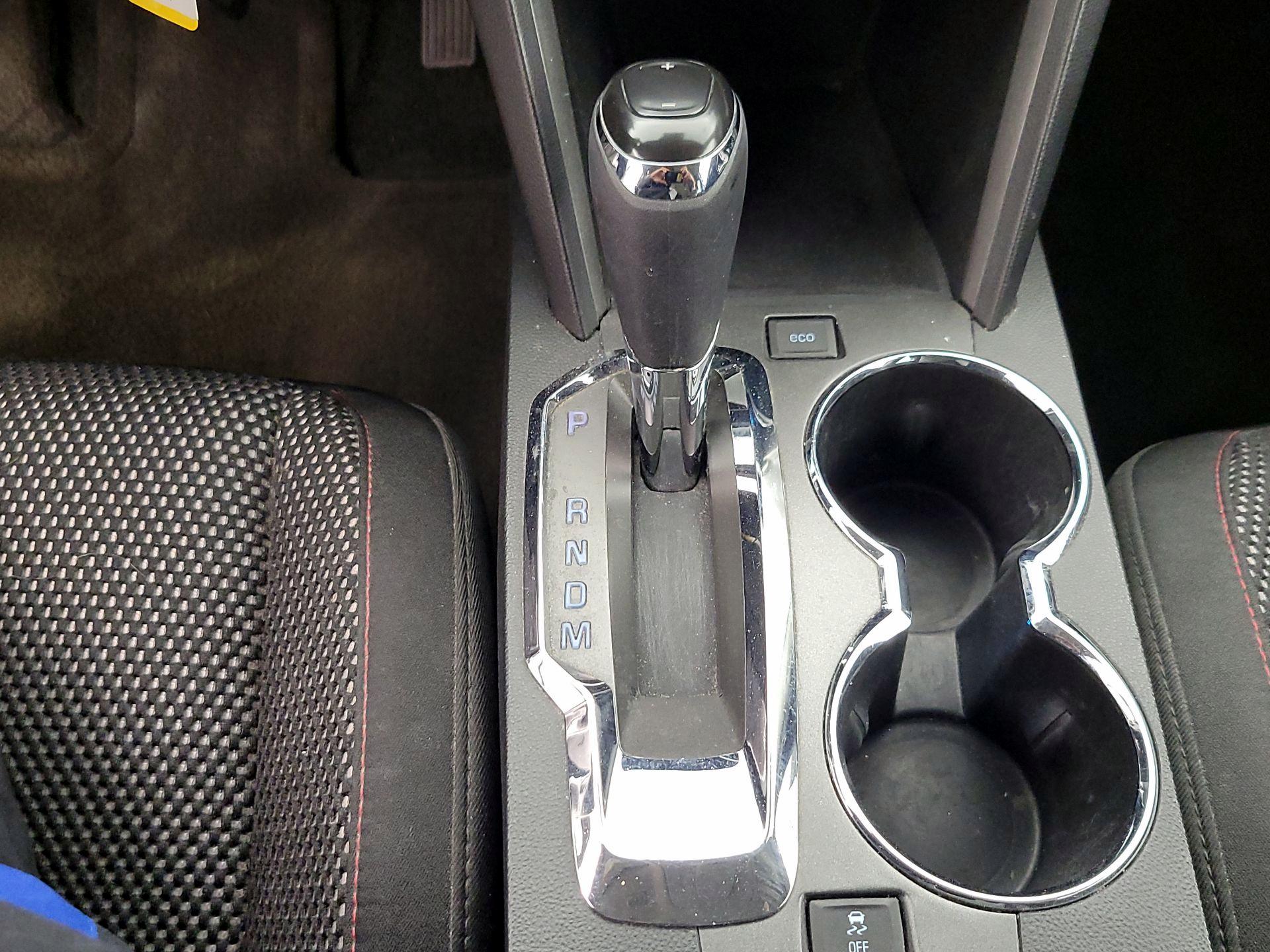 Thumbnail: 2017 Chevrolet Equinox - 16