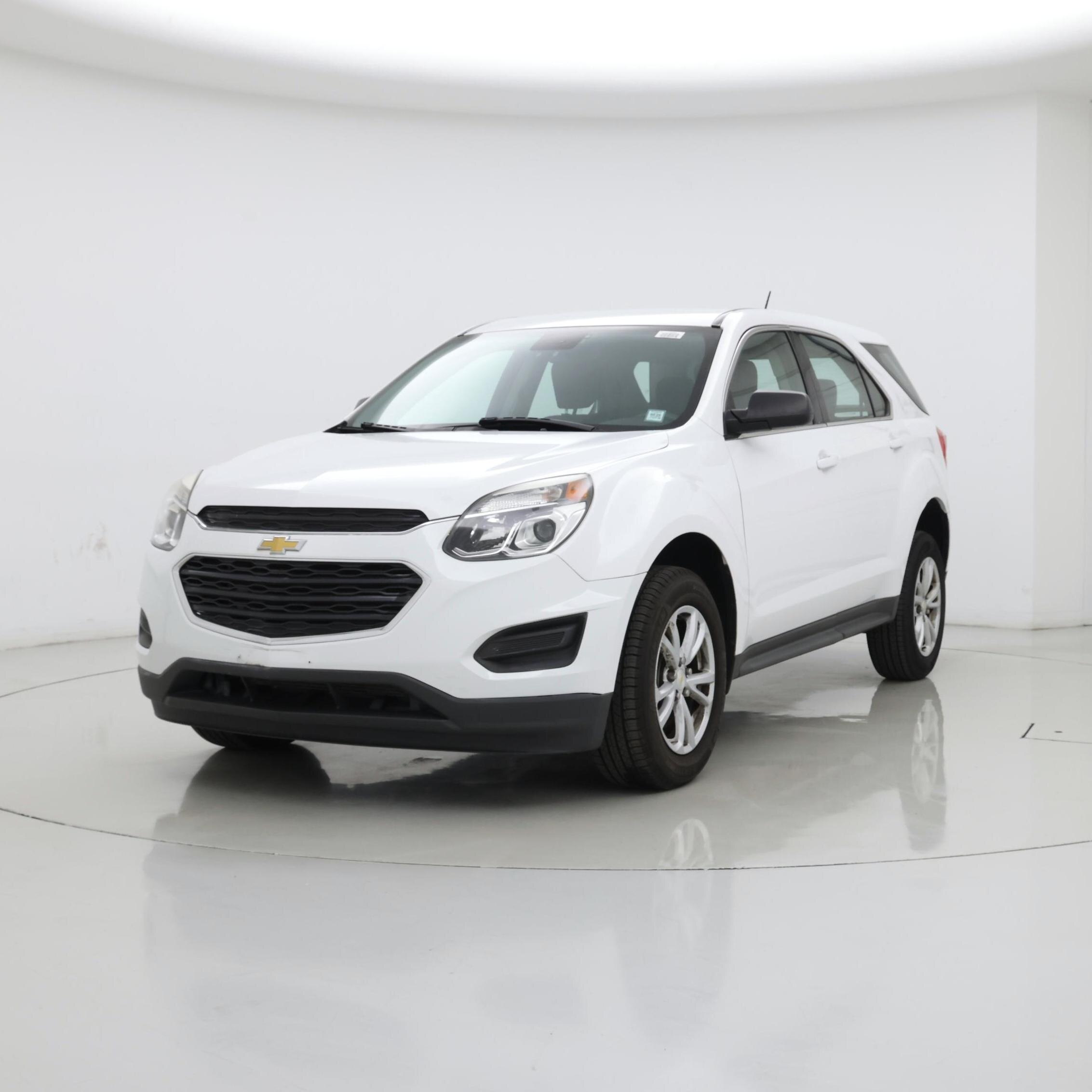 Thumbnail: 2017 Chevrolet Equinox - 4