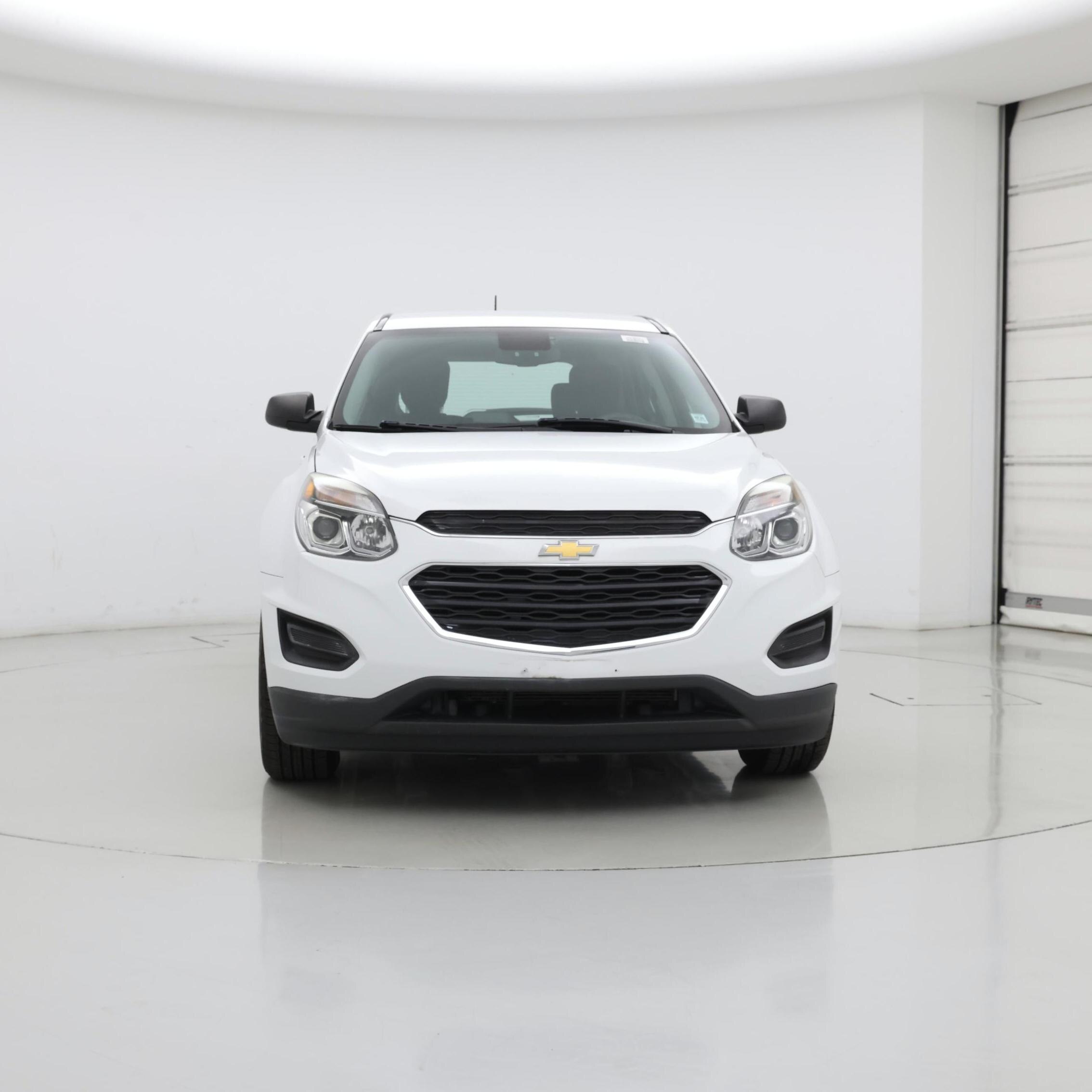 Thumbnail: 2017 Chevrolet Equinox - 5