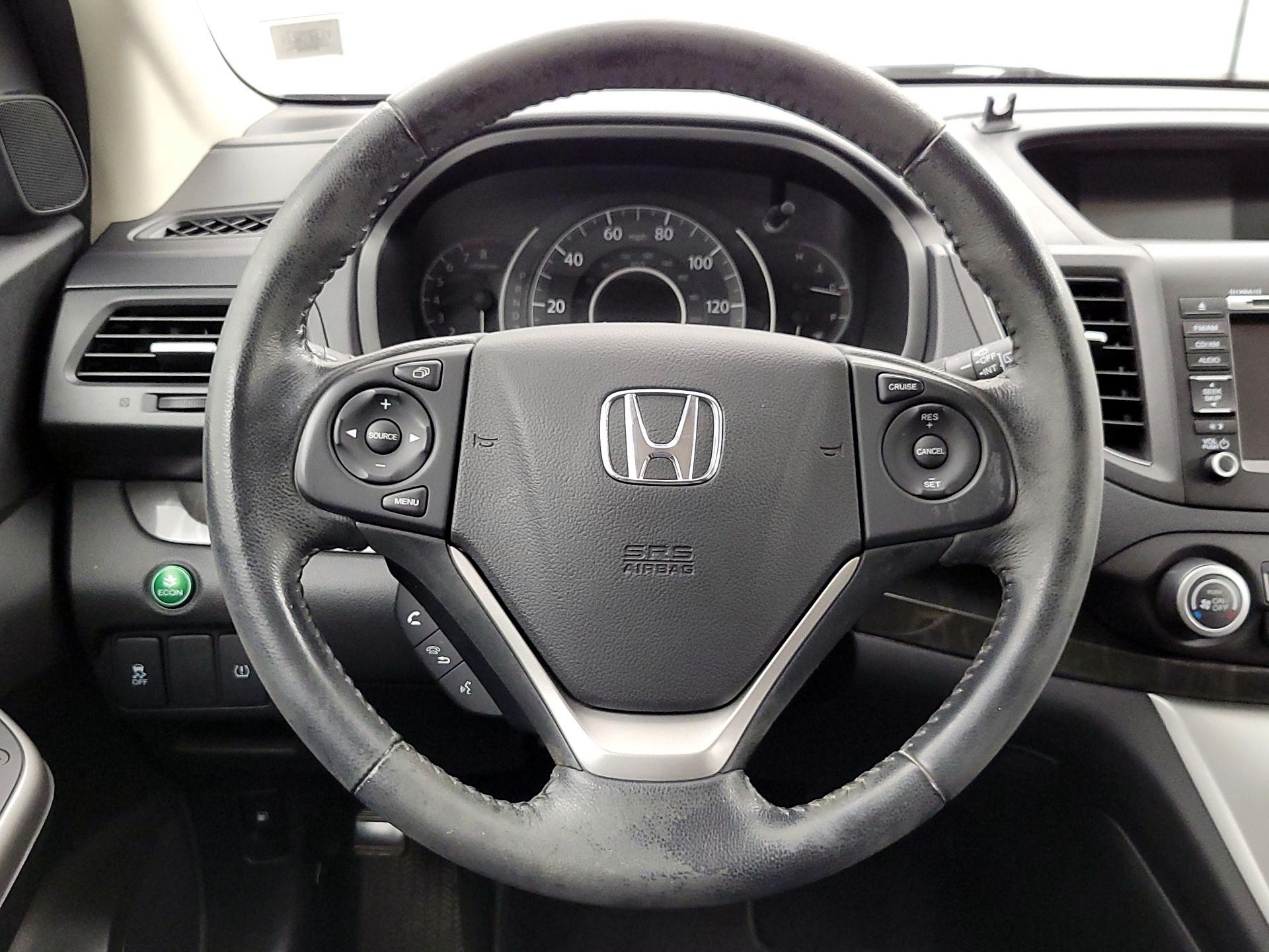 Thumbnail: 2014 Honda CR-V - 10