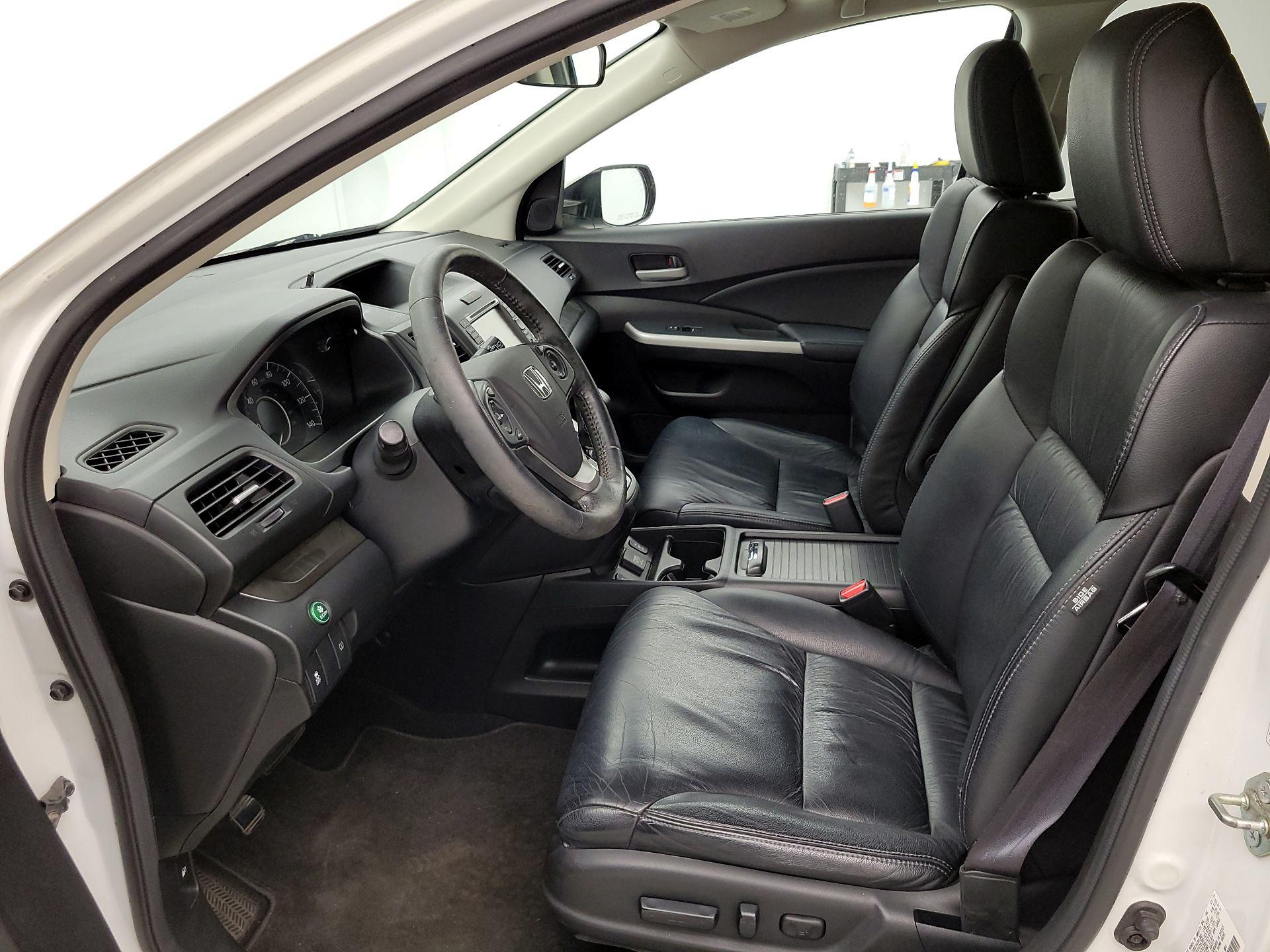 Thumbnail: 2014 Honda CR-V - 11