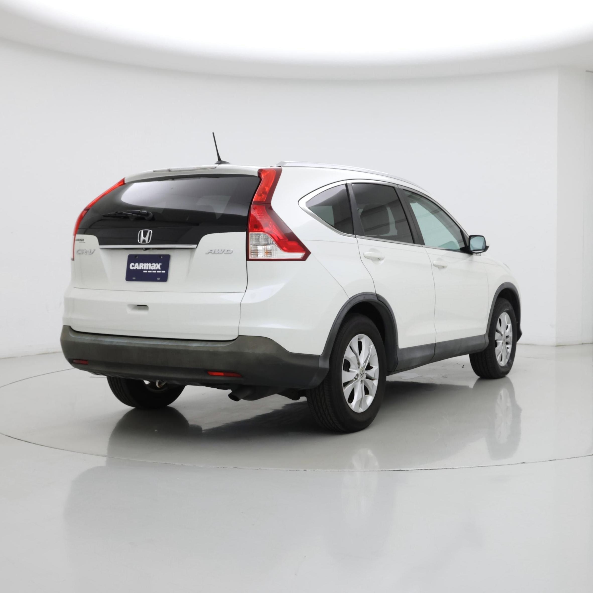 Thumbnail: 2014 Honda CR-V - 8