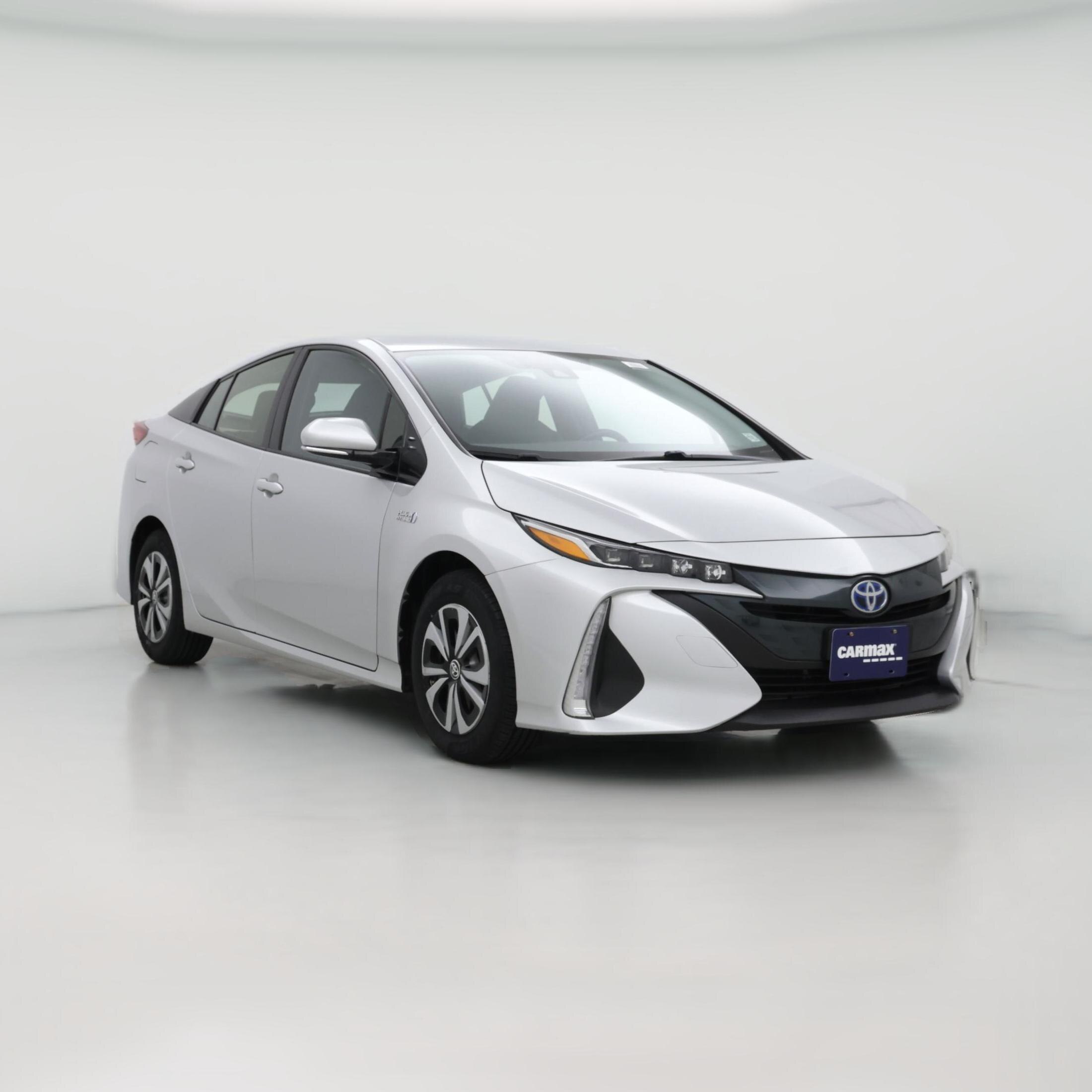 Thumbnail: 2018 Toyota Prius Prime - 1
