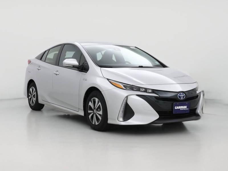 2018 Toyota Prius Prime Plus -
                  Saint James, NY