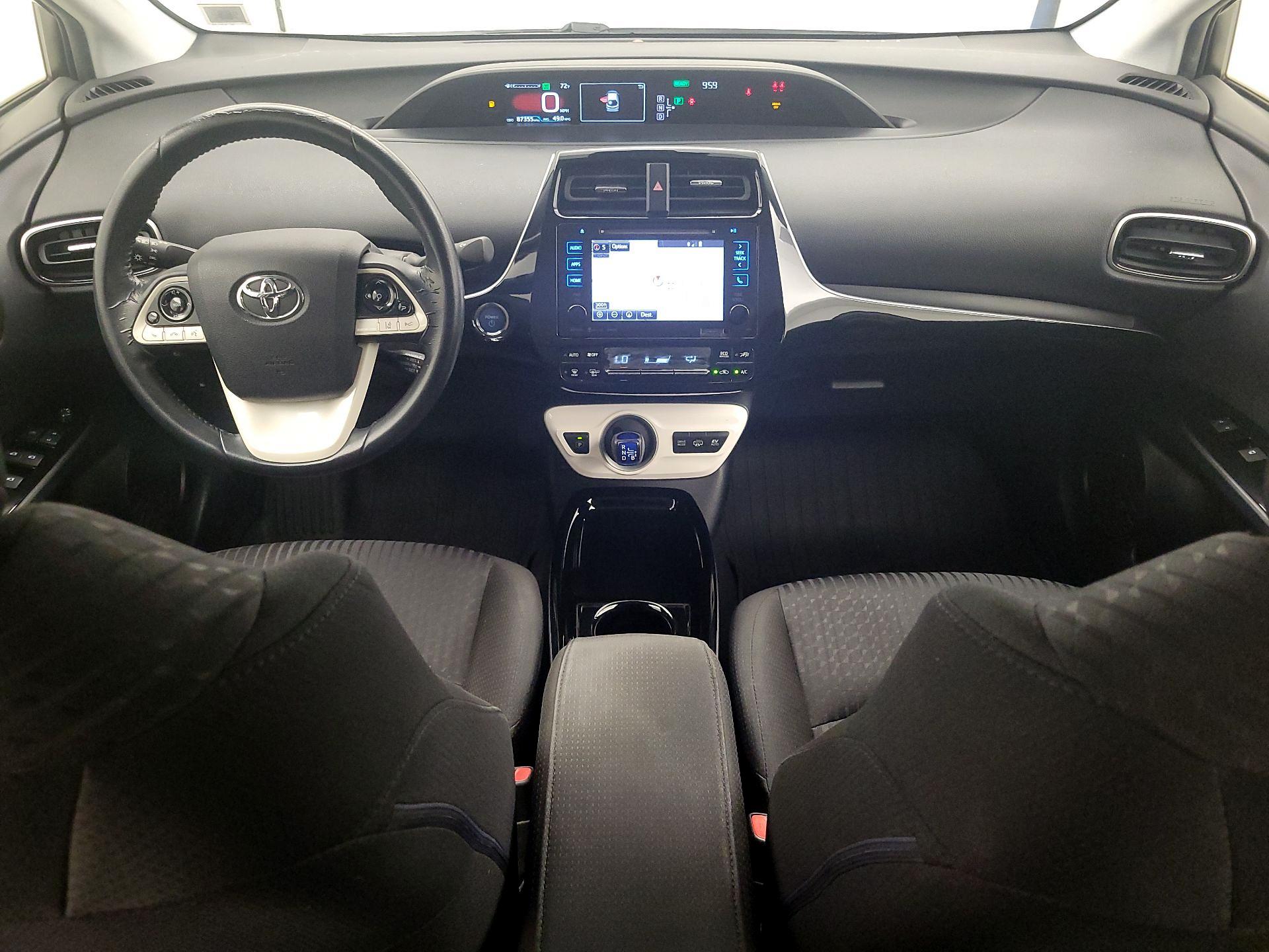 Thumbnail: 2018 Toyota Prius Prime - 9