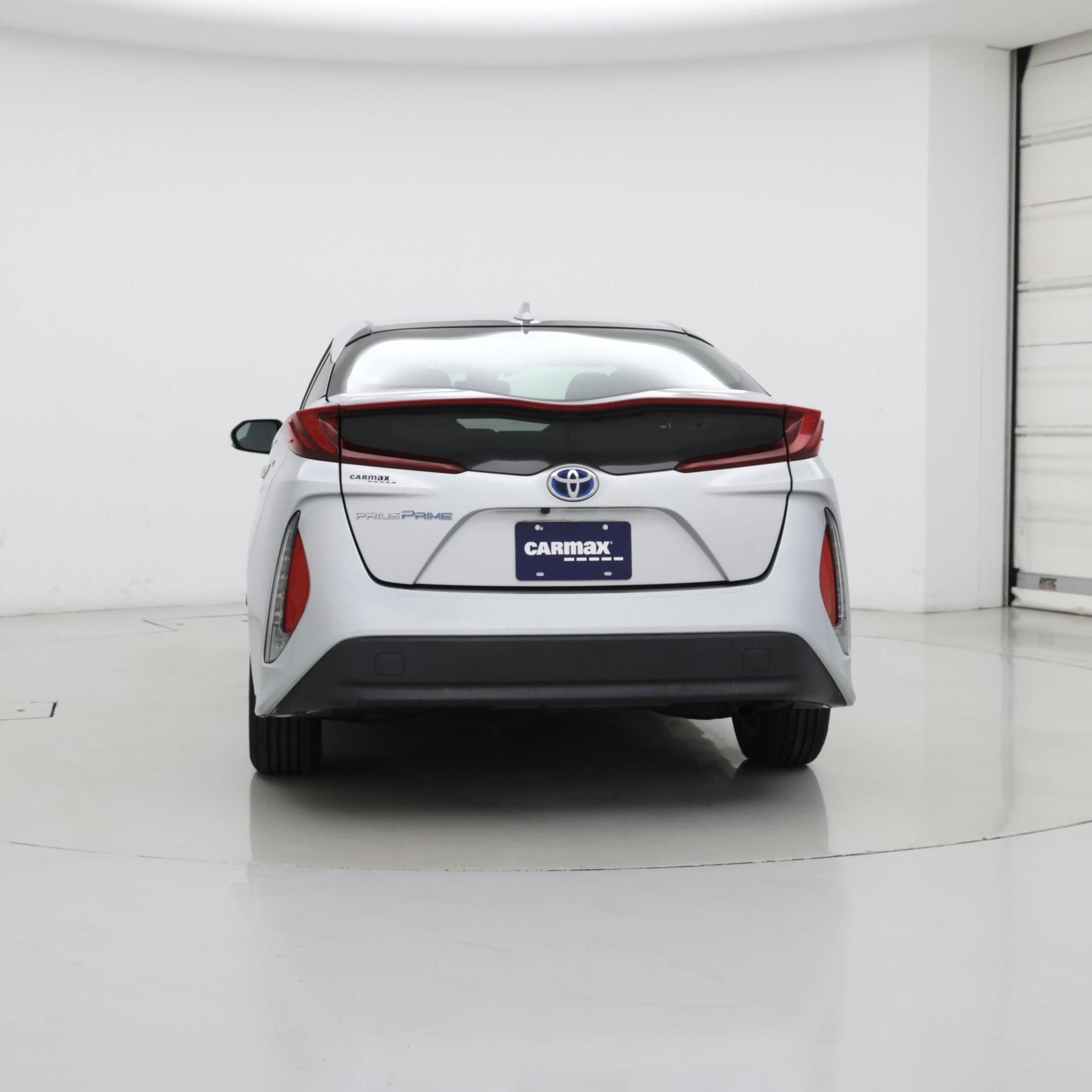Thumbnail: 2018 Toyota Prius Prime - 6