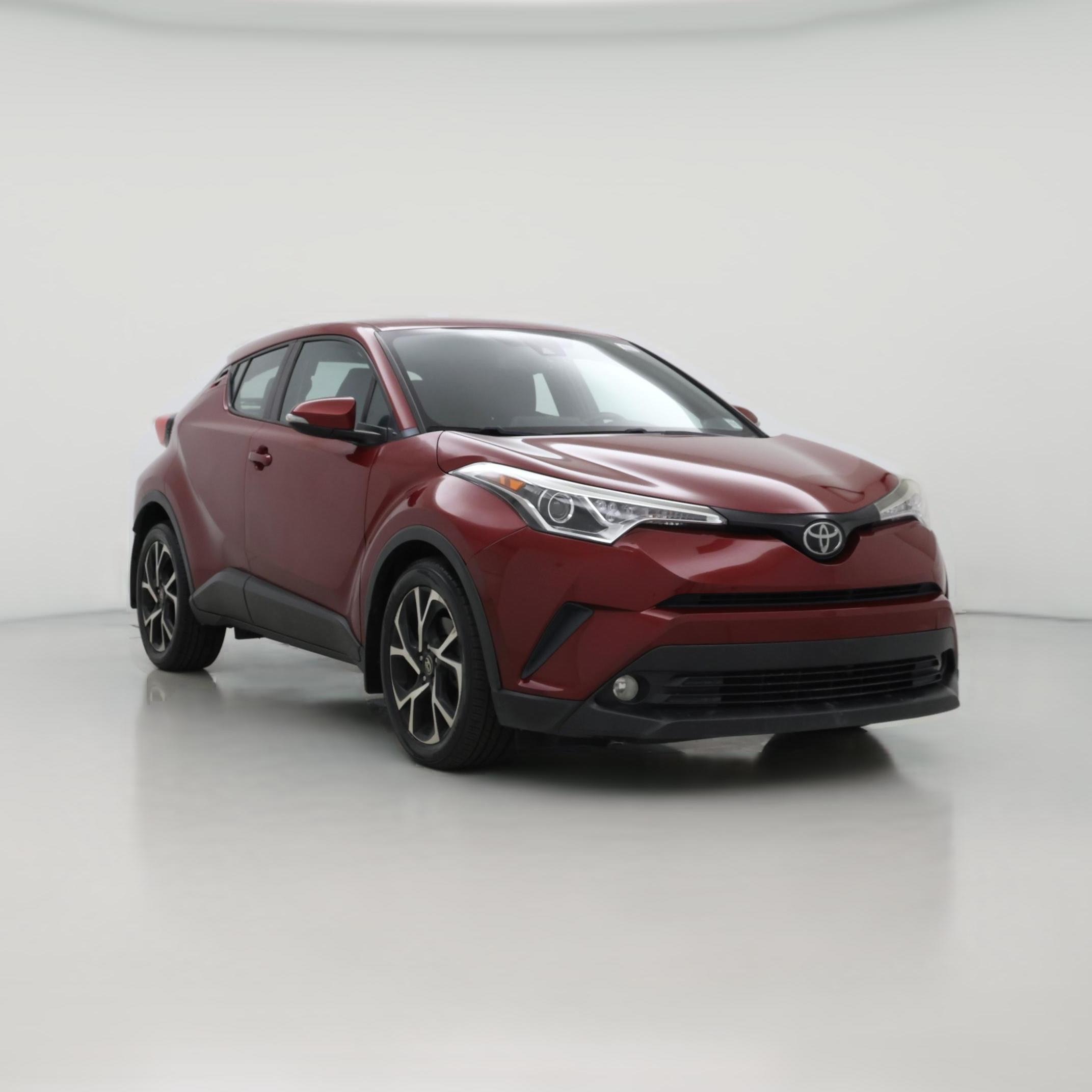Thumbnail: 2018 Toyota C-HR - 1