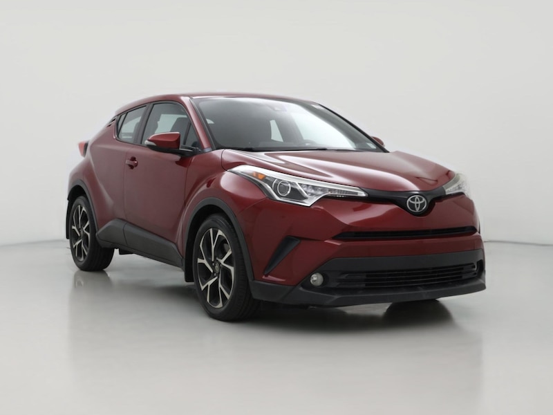 2018 Toyota C-HR XLE -
                  Saint James, NY