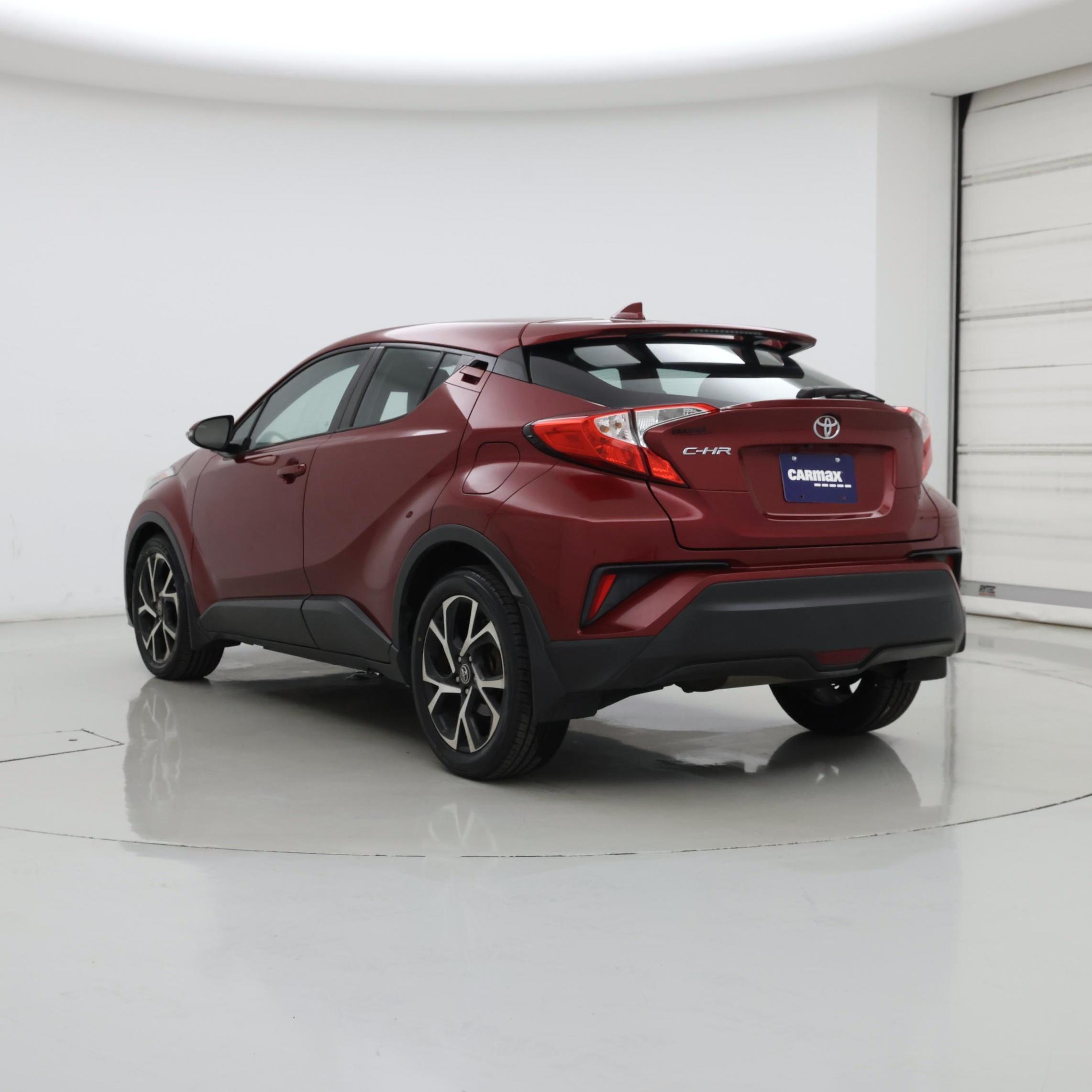 Thumbnail: 2018 Toyota C-HR - 2