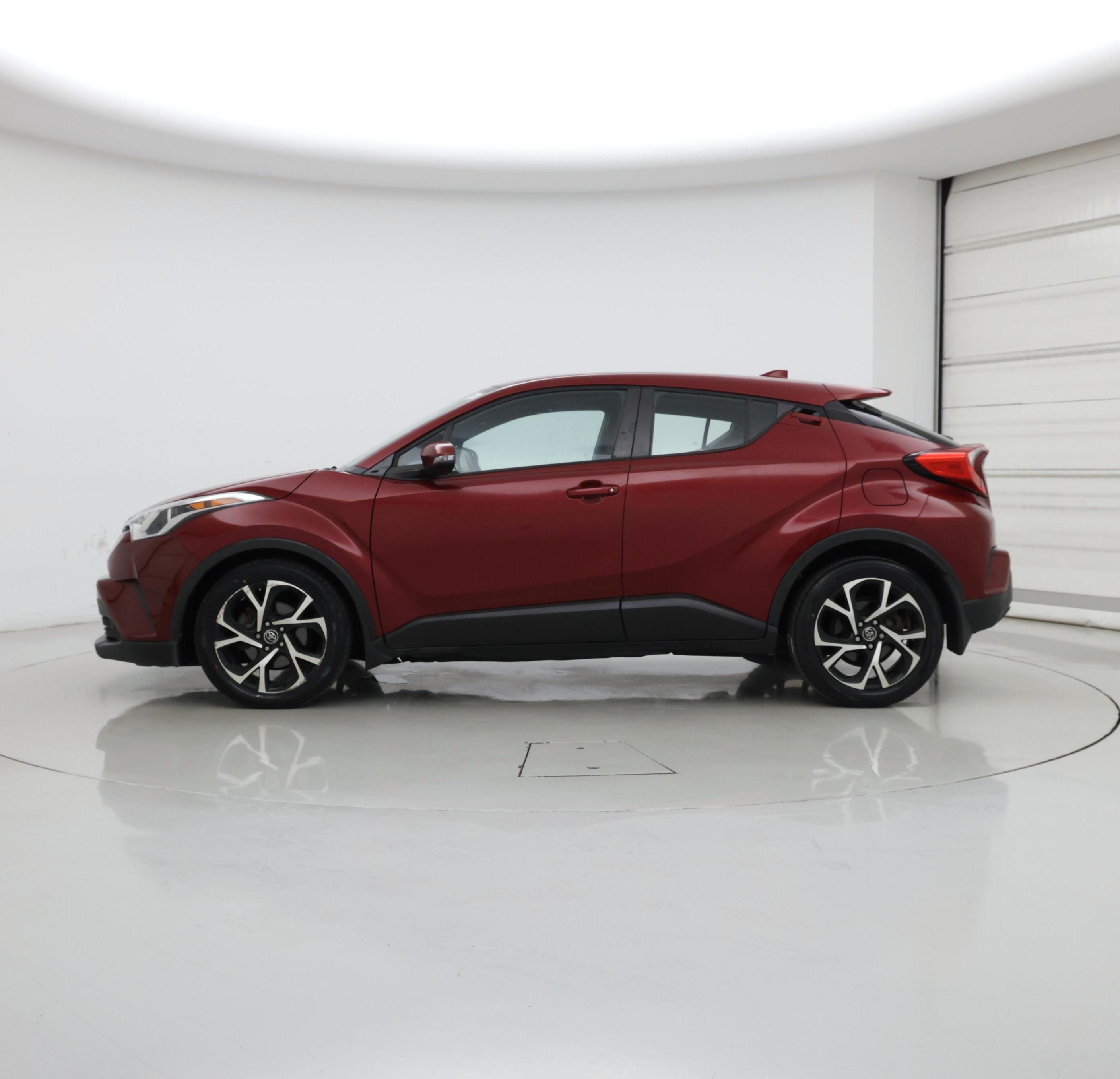 Thumbnail: 2018 Toyota C-HR - 3