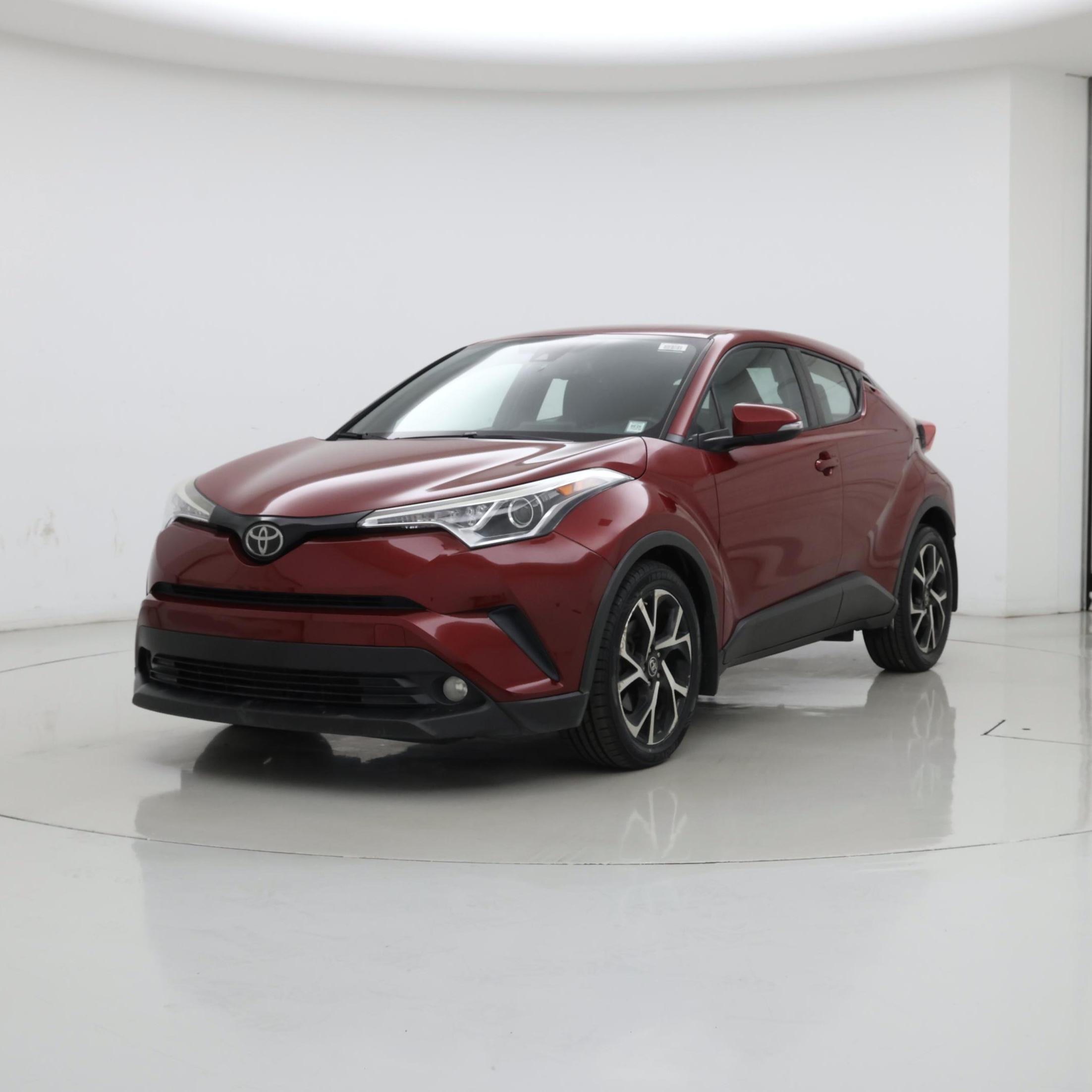 Thumbnail: 2018 Toyota C-HR - 4