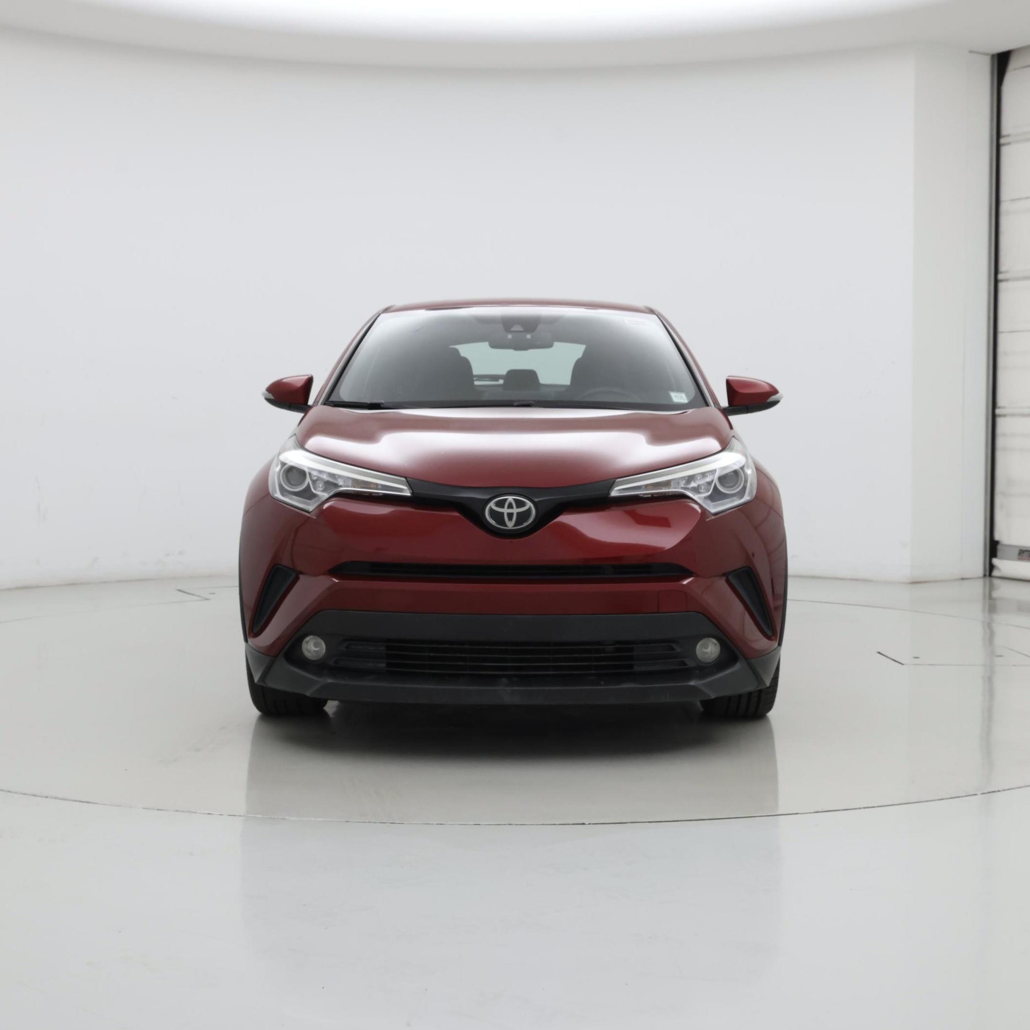 Thumbnail: 2018 Toyota C-HR - 5