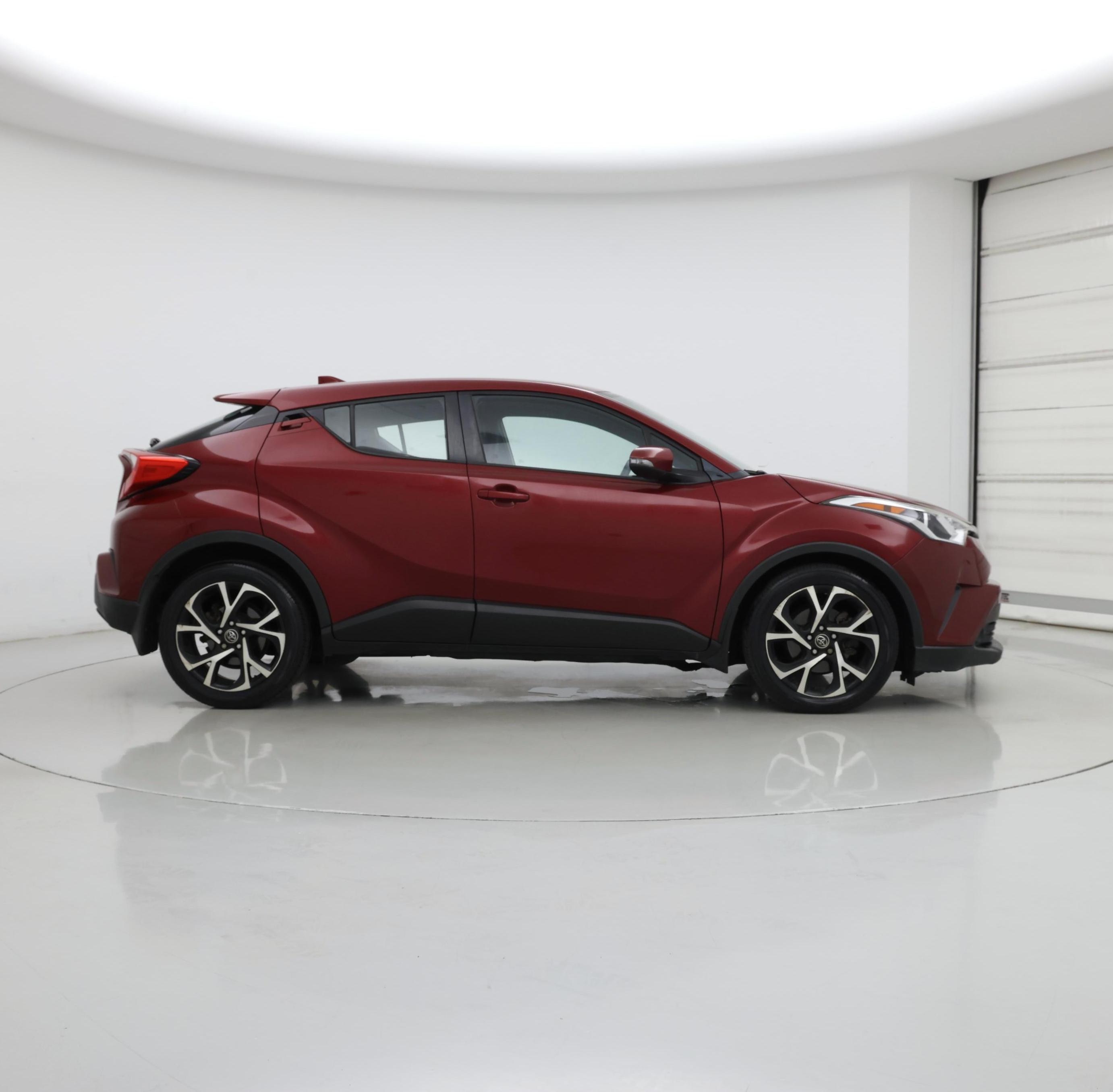 Thumbnail: 2018 Toyota C-HR - 7