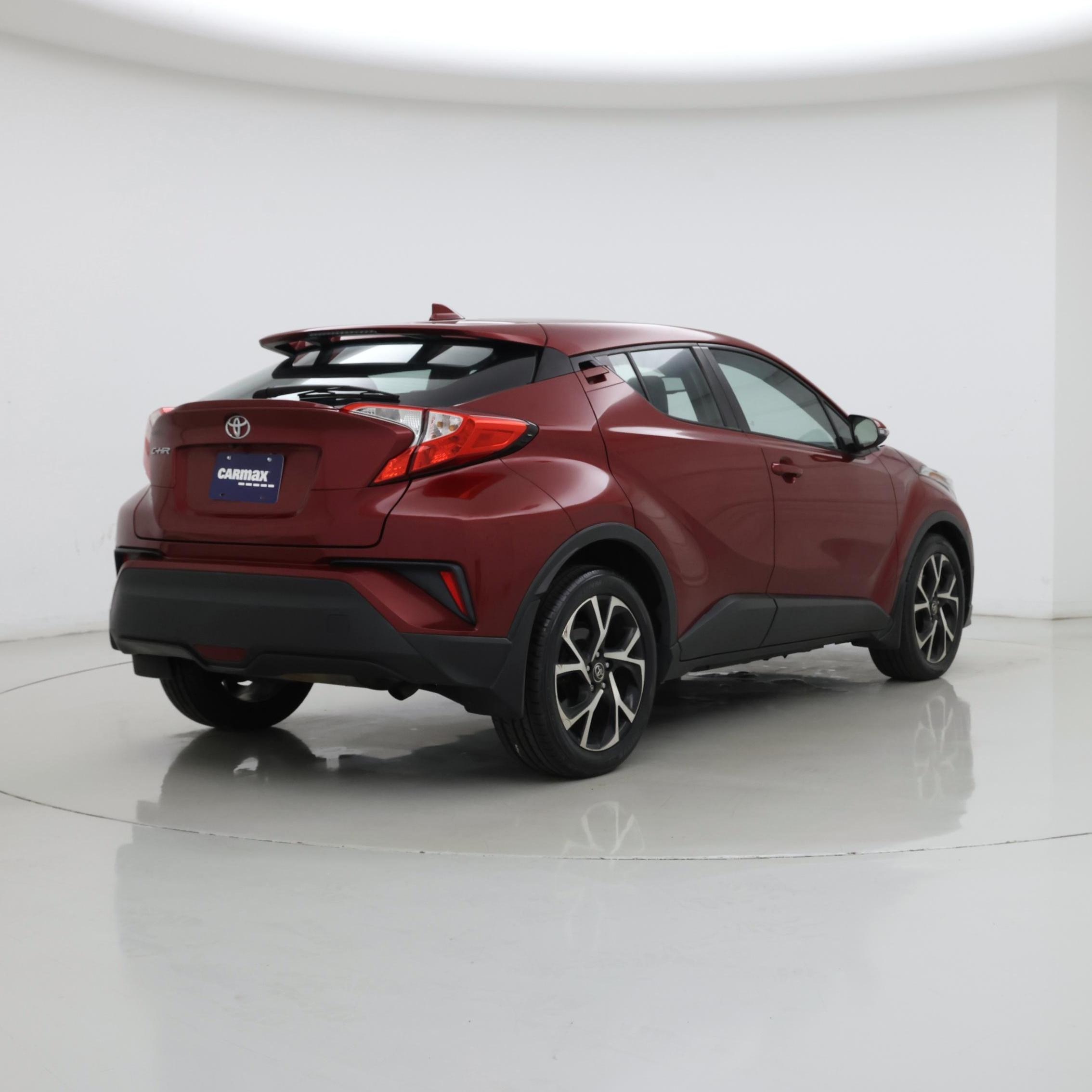 Thumbnail: 2018 Toyota C-HR - 8