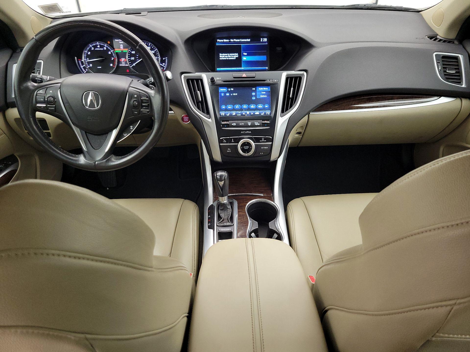 Thumbnail: 2018 Acura TLX - 9