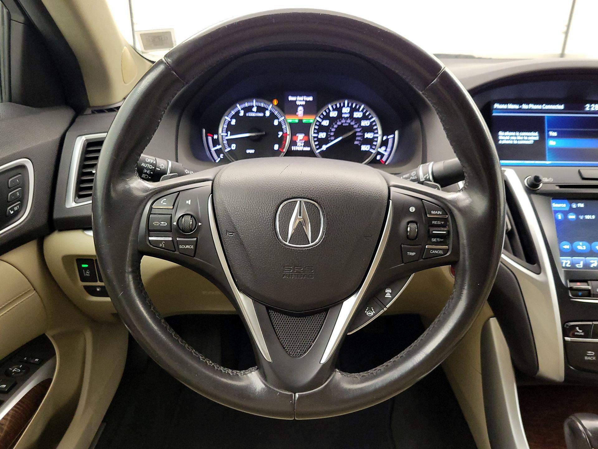 Thumbnail: 2018 Acura TLX - 10