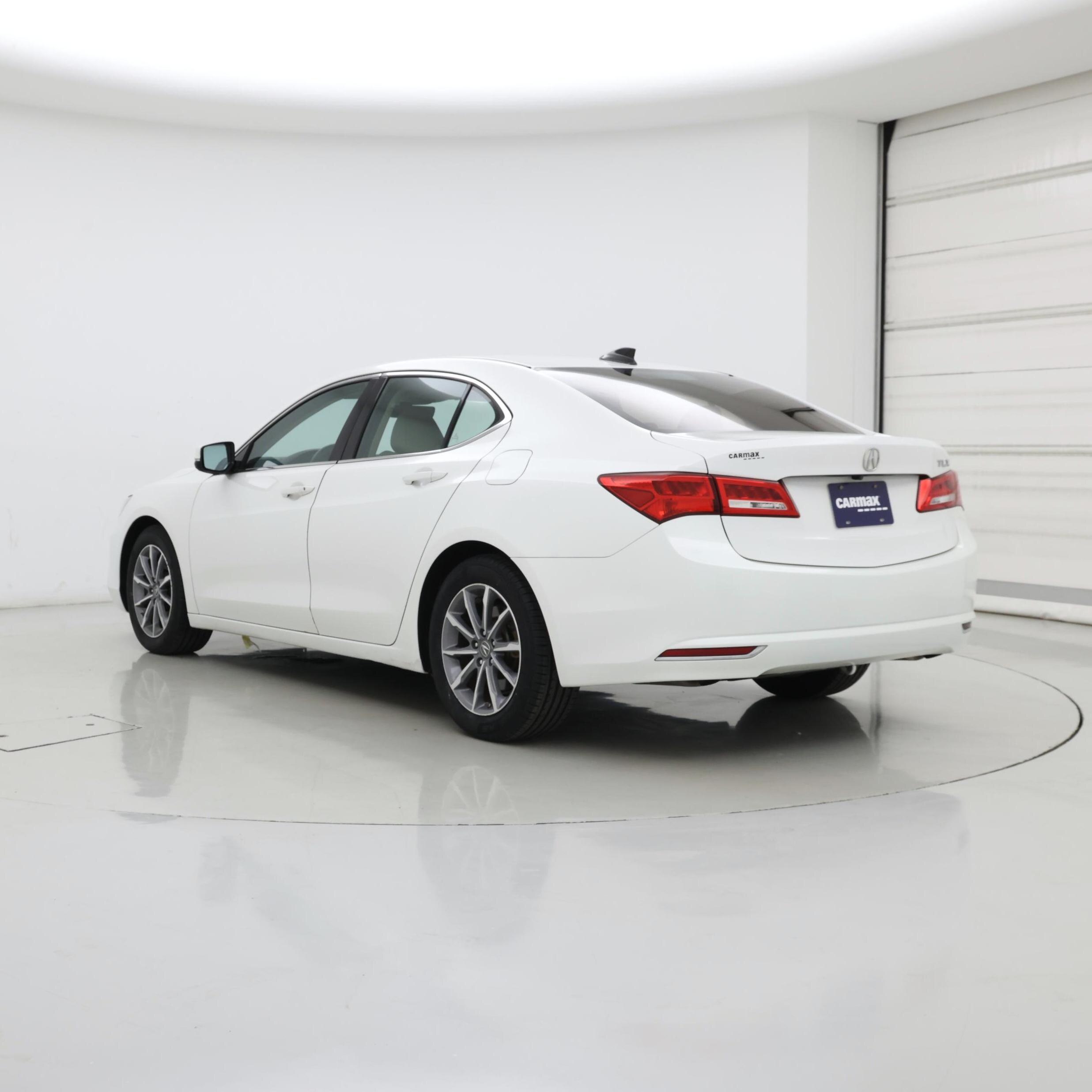 Thumbnail: 2018 Acura TLX - 2
