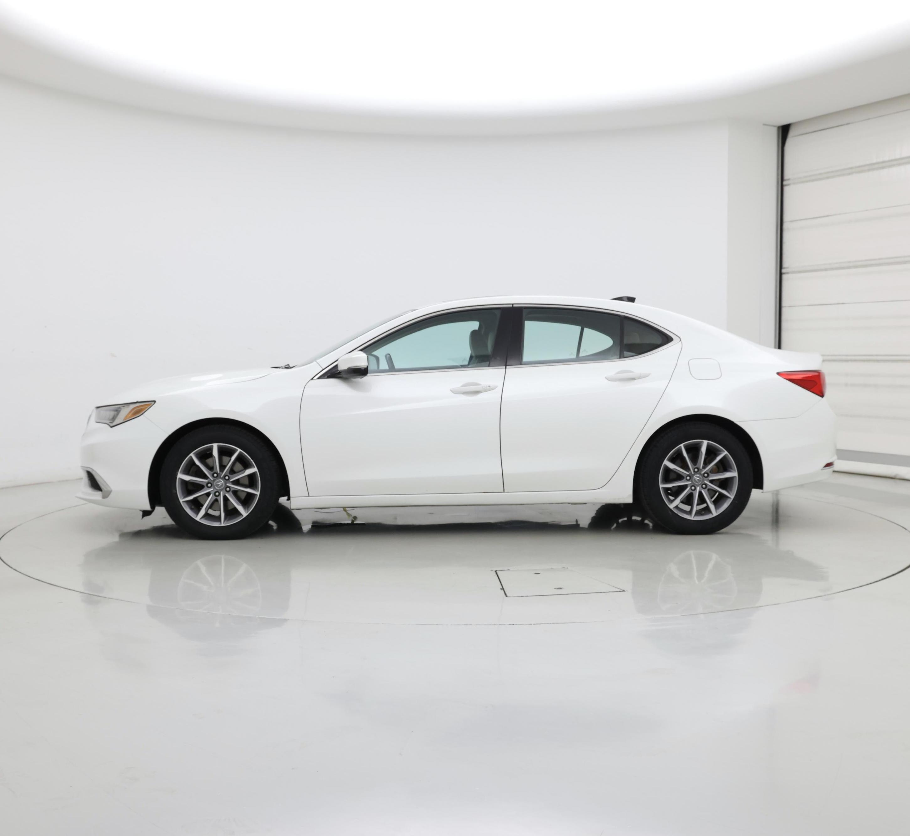 Thumbnail: 2018 Acura TLX - 3