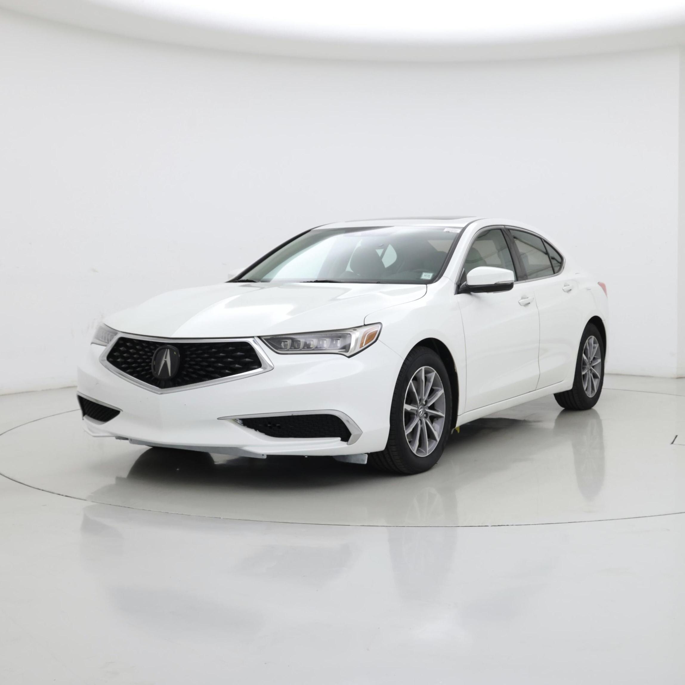 Thumbnail: 2018 Acura TLX - 4