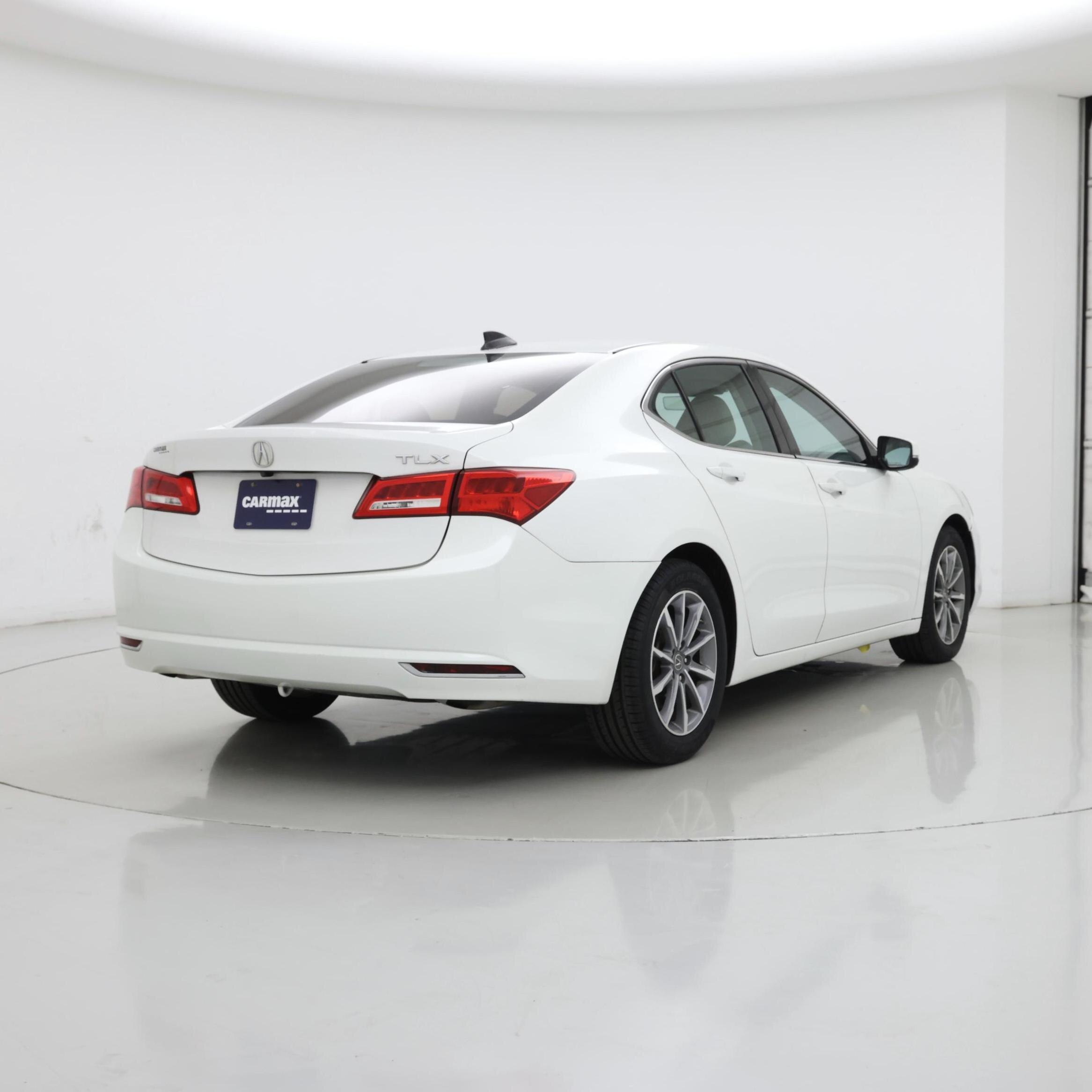 Thumbnail: 2018 Acura TLX - 8