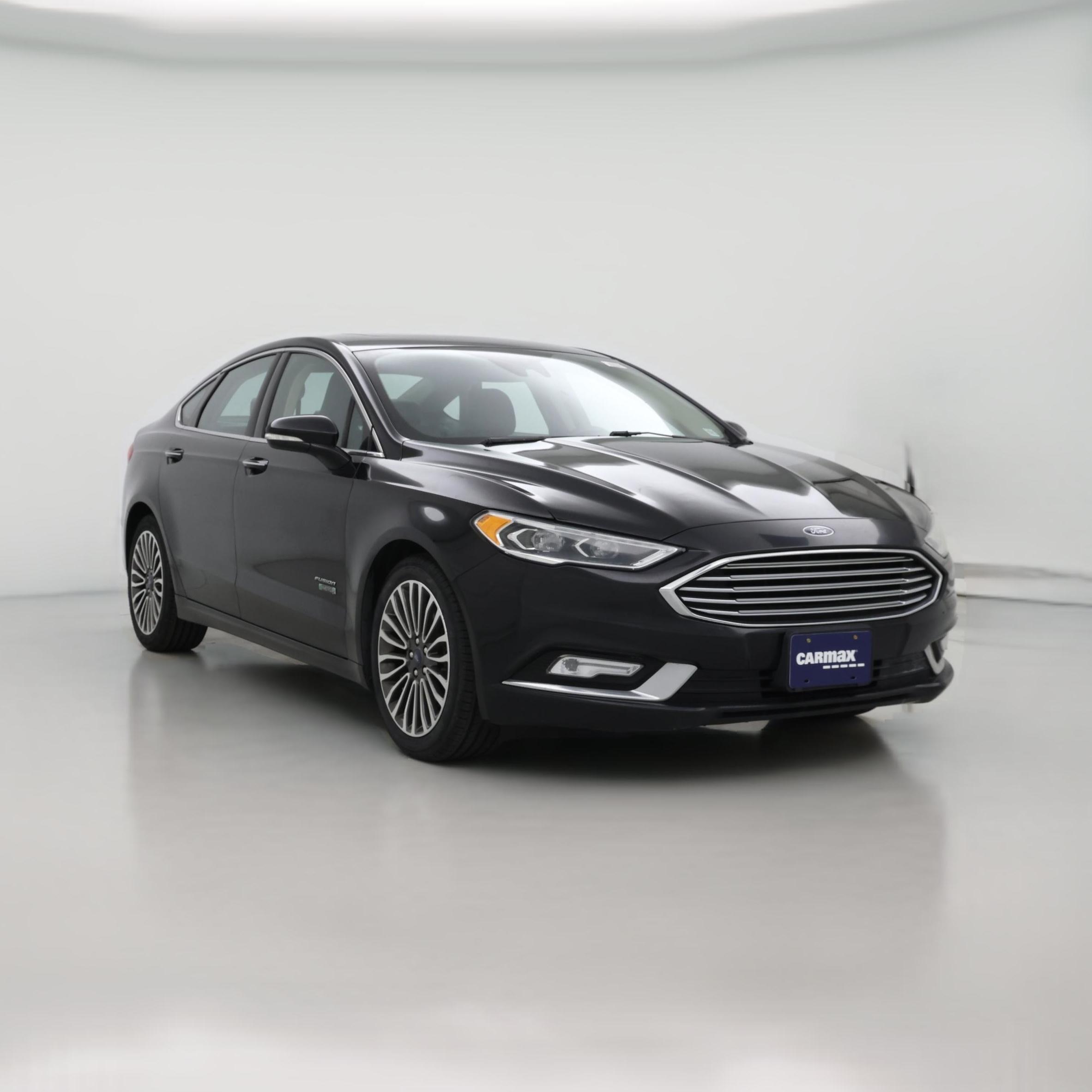Thumbnail: 2017 Ford Fusion - 1