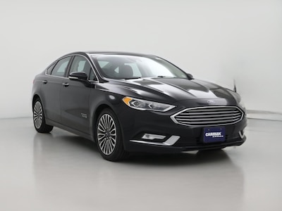 2017 Ford Fusion Energi SE